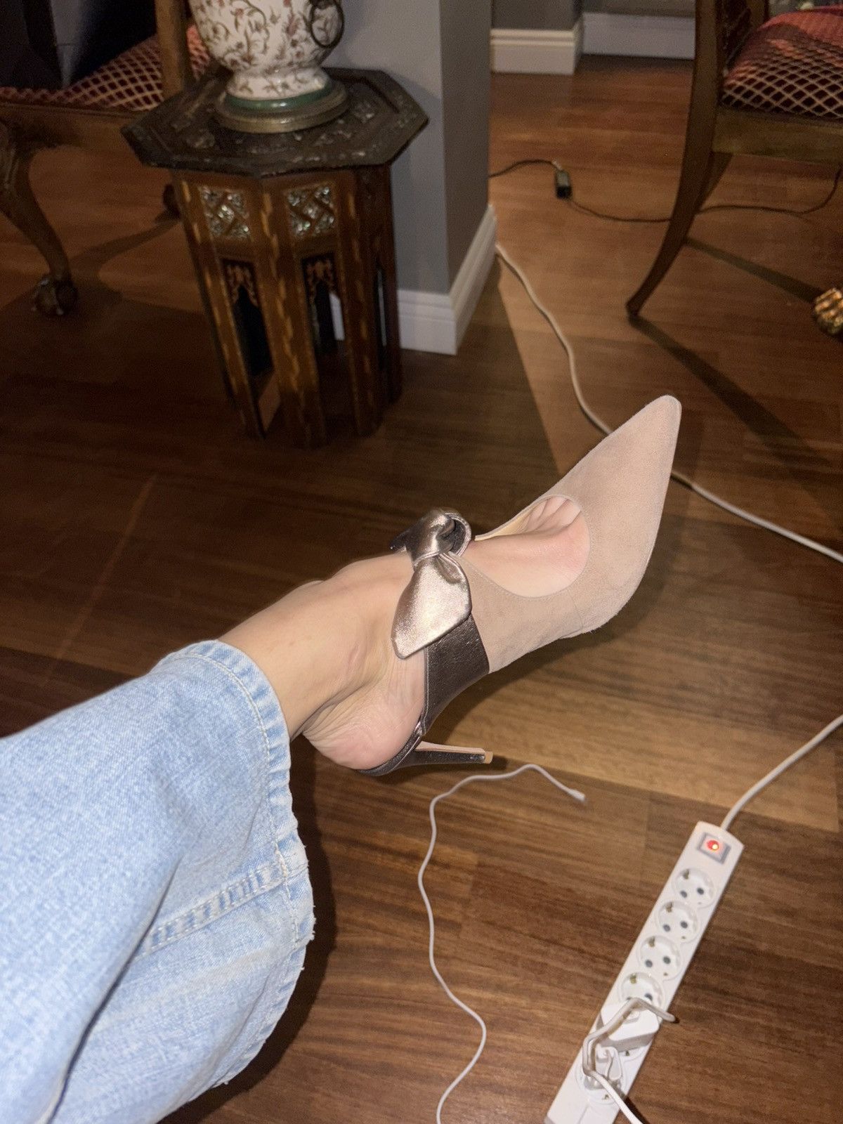 Alexandre Birman Alexandre Birman heels Size US 7.5 / IT 37.5 - 2 Thumbnail