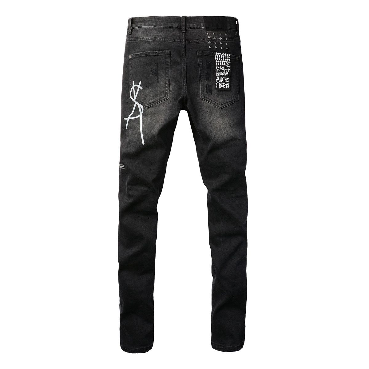 Ksubi Van Winkle The Street Stitched 2024 Jeans