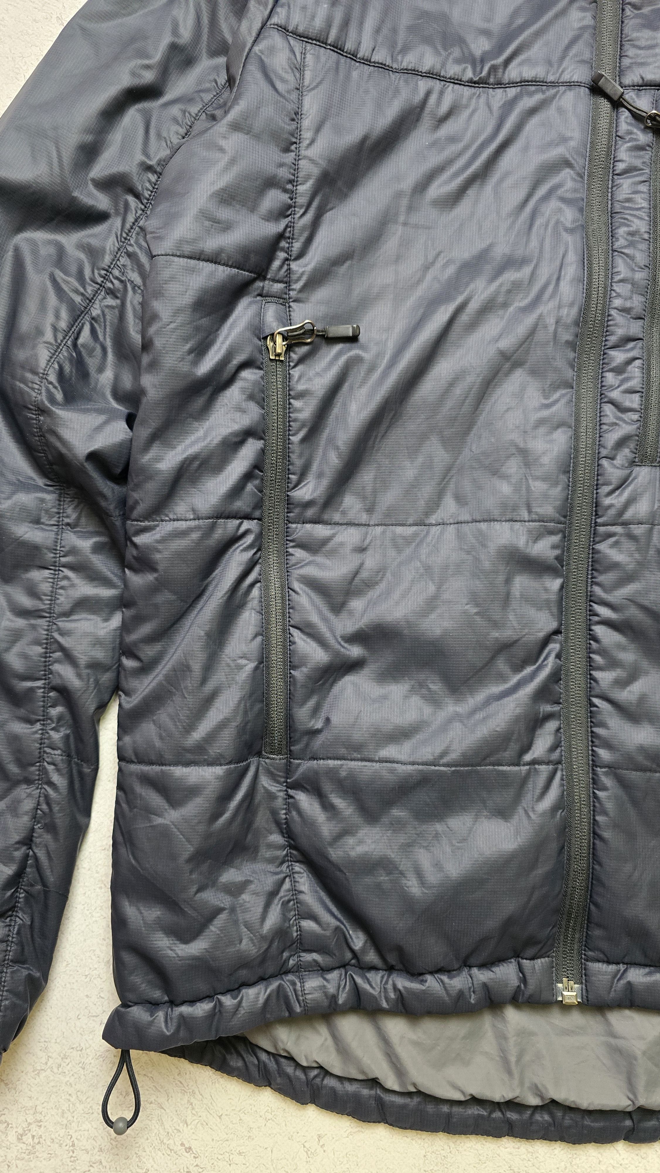 Rab QXI- 17 Pertex Microlight Pyrotec Insulation Packable Jacket Size US M / EU 48-50 / 2 - 10 Thumbnail