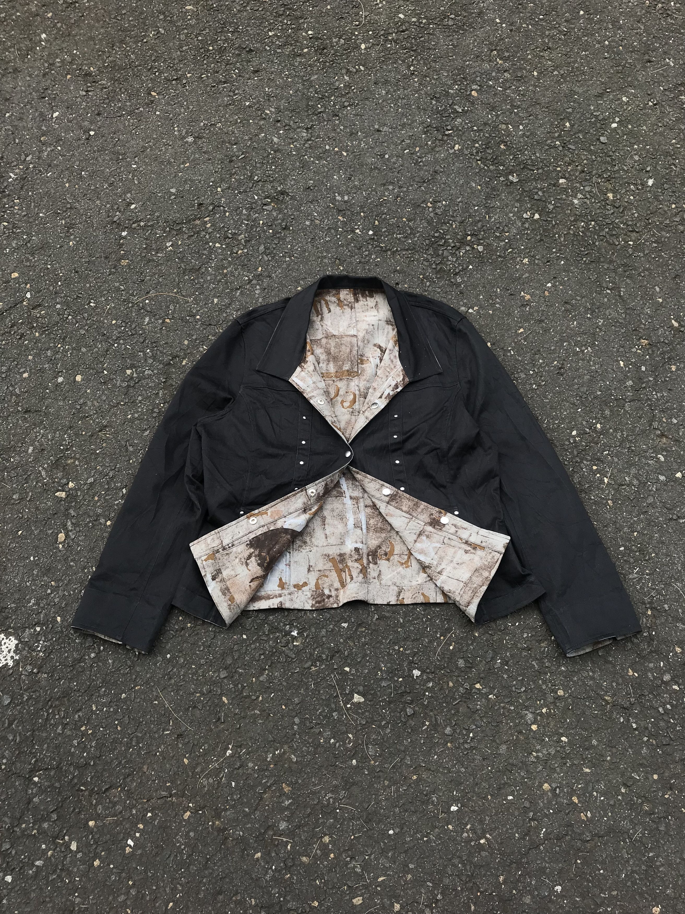 14th Addiction × If Six Was Nine × Japanese Brand Rare‼️ Sun army reversible Size US M / EU 48-50 / 2 - 1 Thumbnail