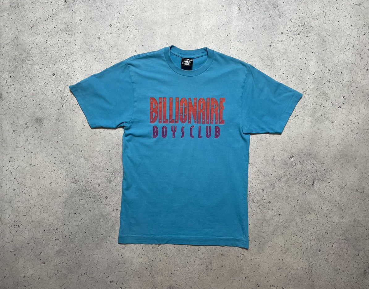 Billionaire Boys Club Vintage BBC Billionaire Boys Club T-Shirt Made In Japan Y2K Size US M / EU 48-50 / 2 - 1 Thumbnail
