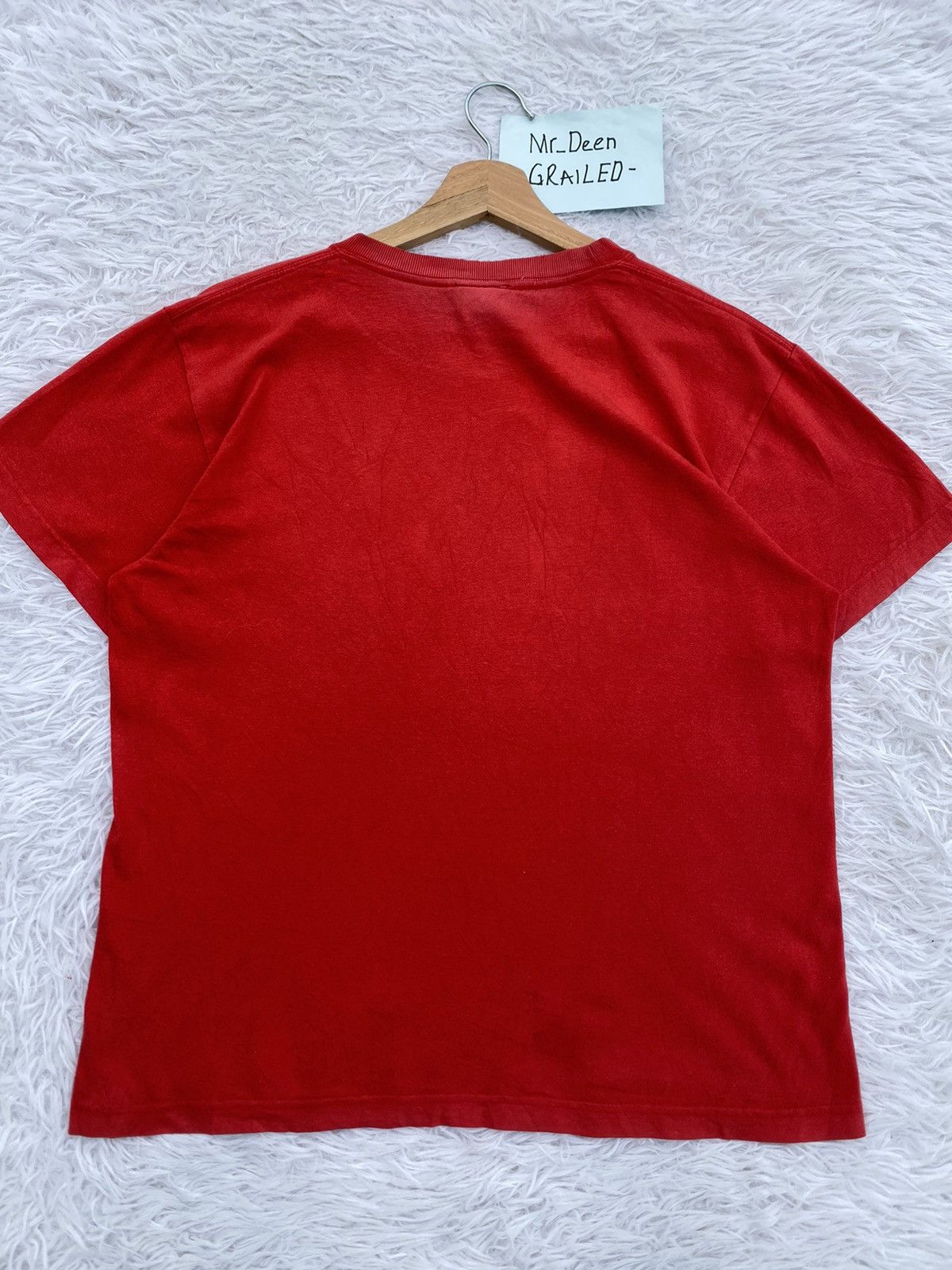 Thrasher Vintage Y2K Thrasher T Shirt Skateboarding Crewneck Tees Size US M / EU 48-50 / 2 - 17 Thumbnail