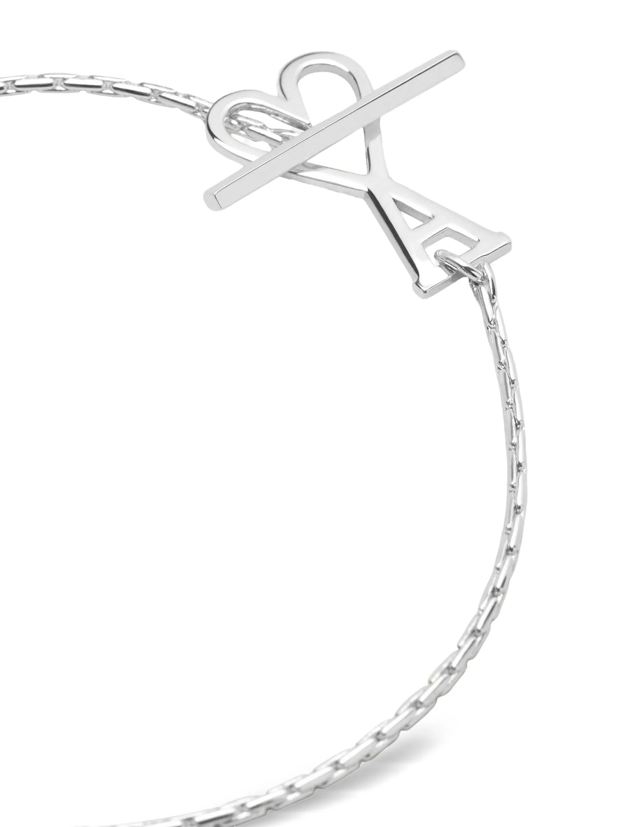 AMI AMI Paris Ami de Coeur bracelet Size ONE SIZE - 1 Thumbnail
