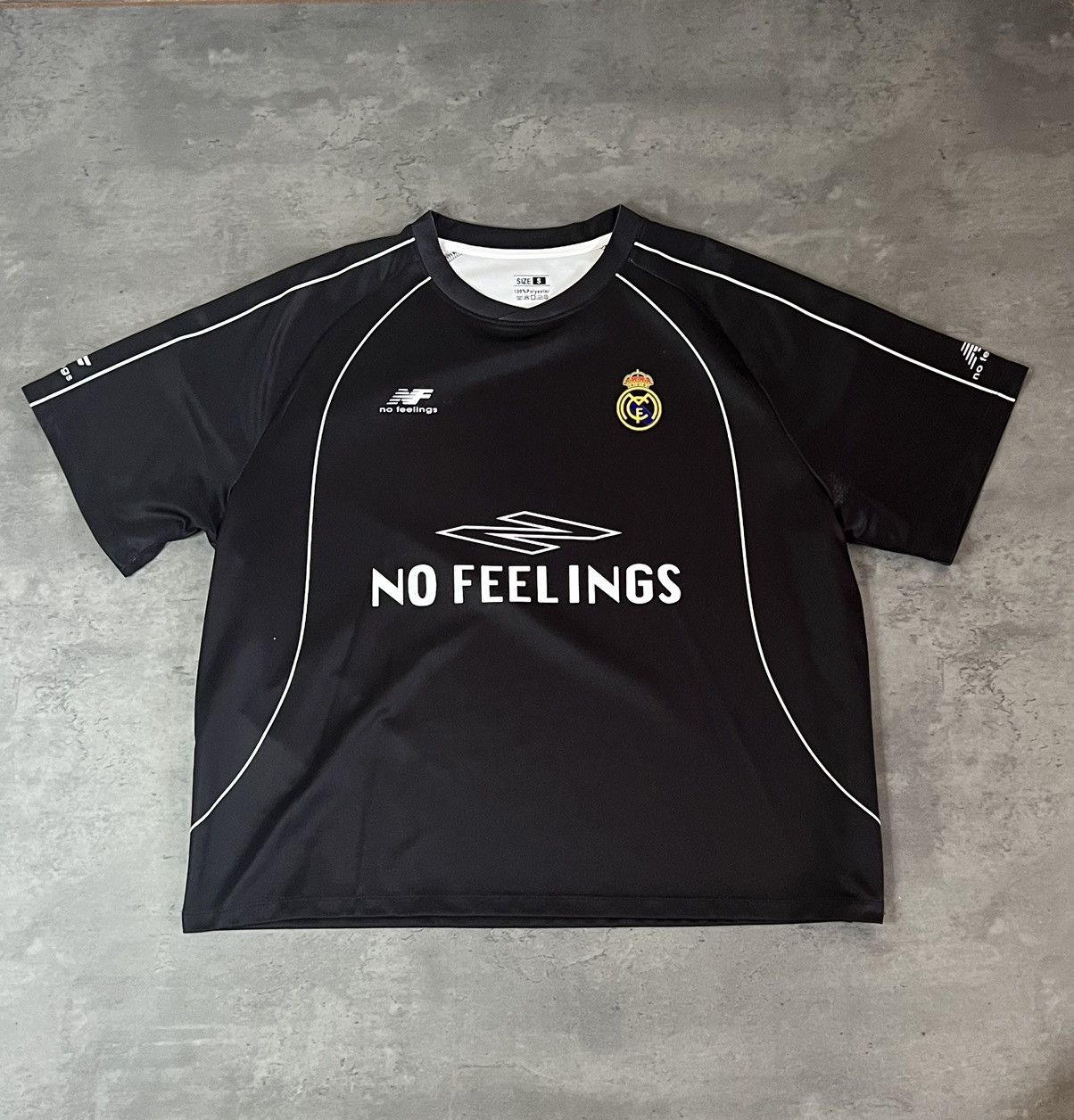 Nofeelingsco T-Shirt Jersey