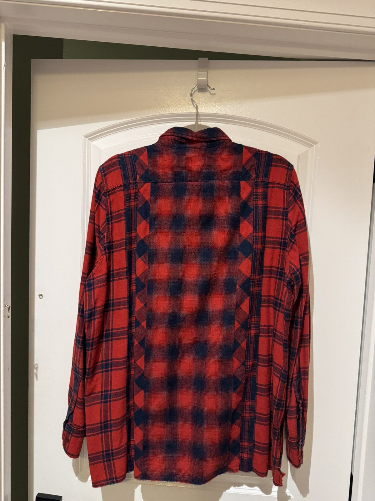 Kith Kith Ones stroke ginza flannel Size US M / EU 48-50 / 2 - 2 Thumbnail