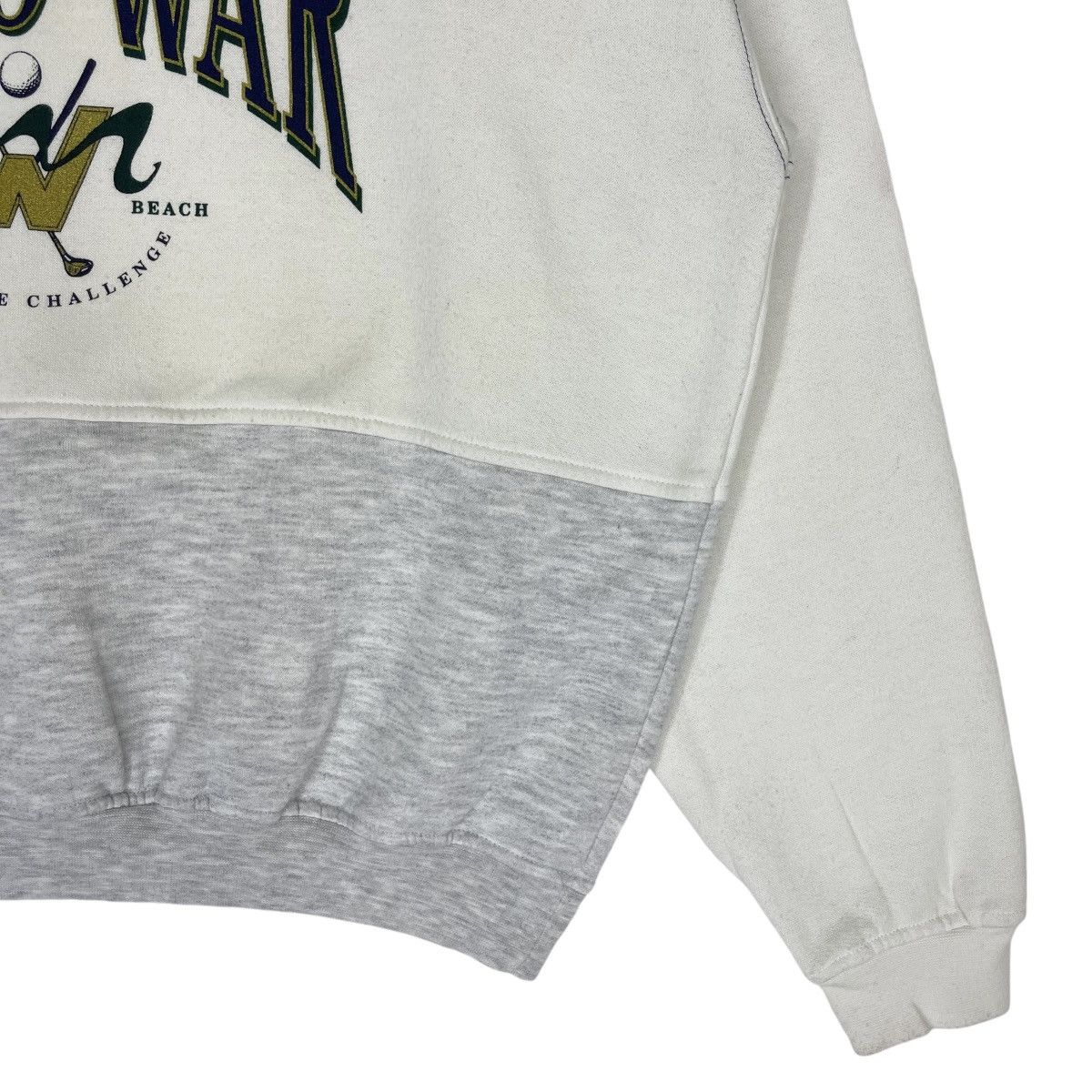 Gear for Sports × Vintage Man O War Myrtle Beach Pullover Sweatshirt Size US L / EU 52-54 / 3 - 5 Thumbnail