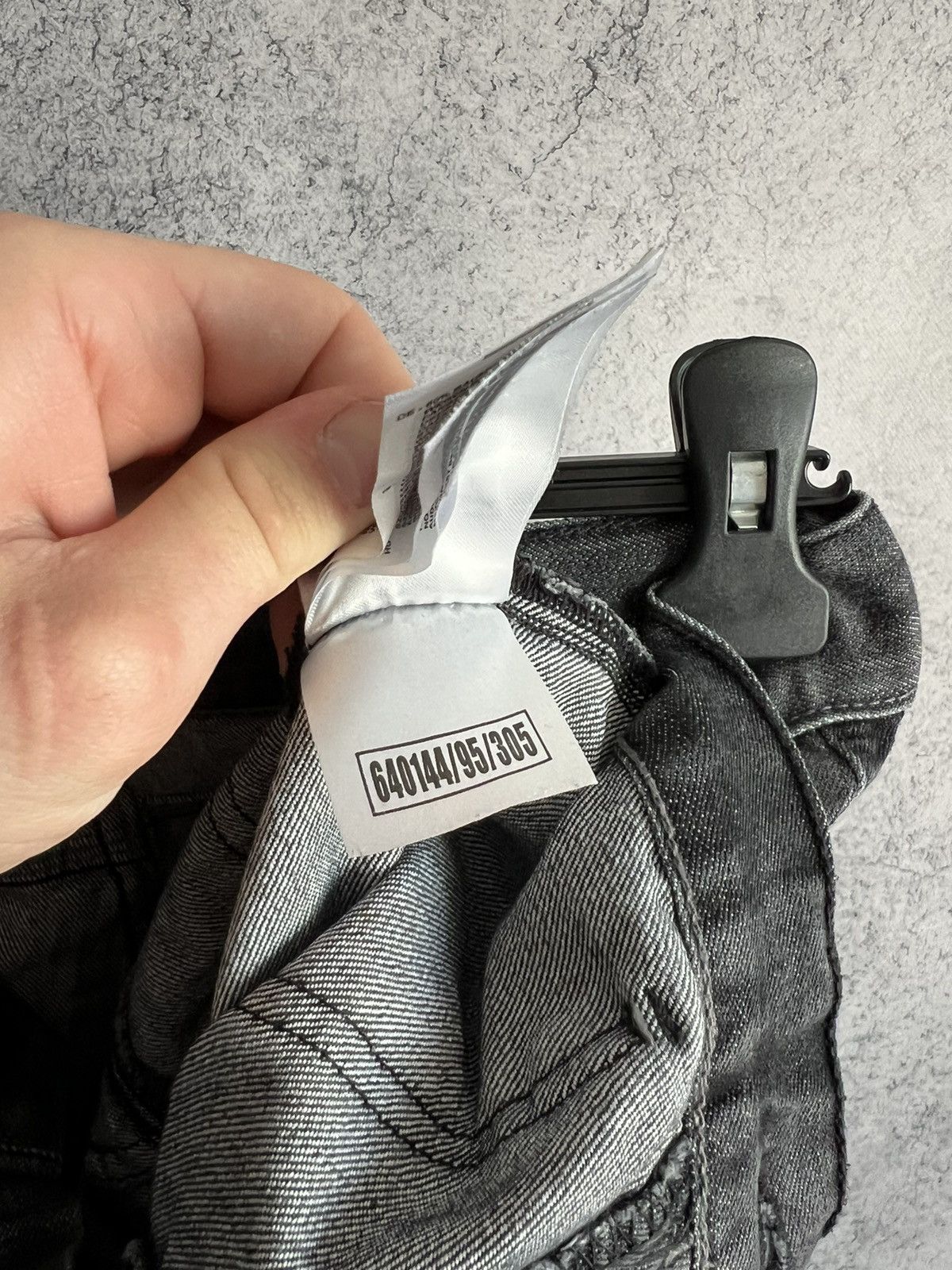 Airwalk Cargo Denim Pants Airwalk Multipocket Y2K Jeans Size US 30 / EU 46 - 19 Thumbnail