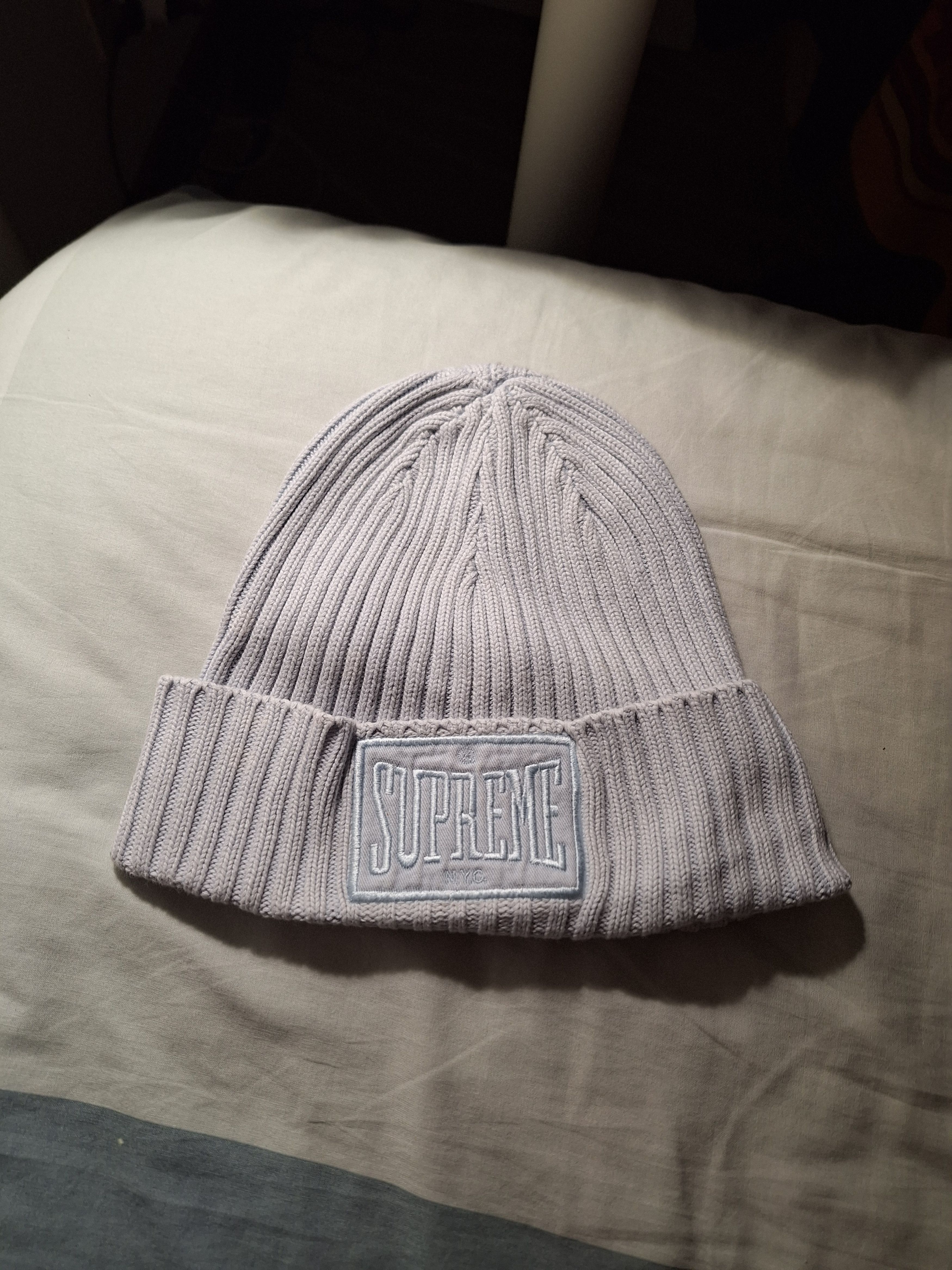 Supreme Beanie