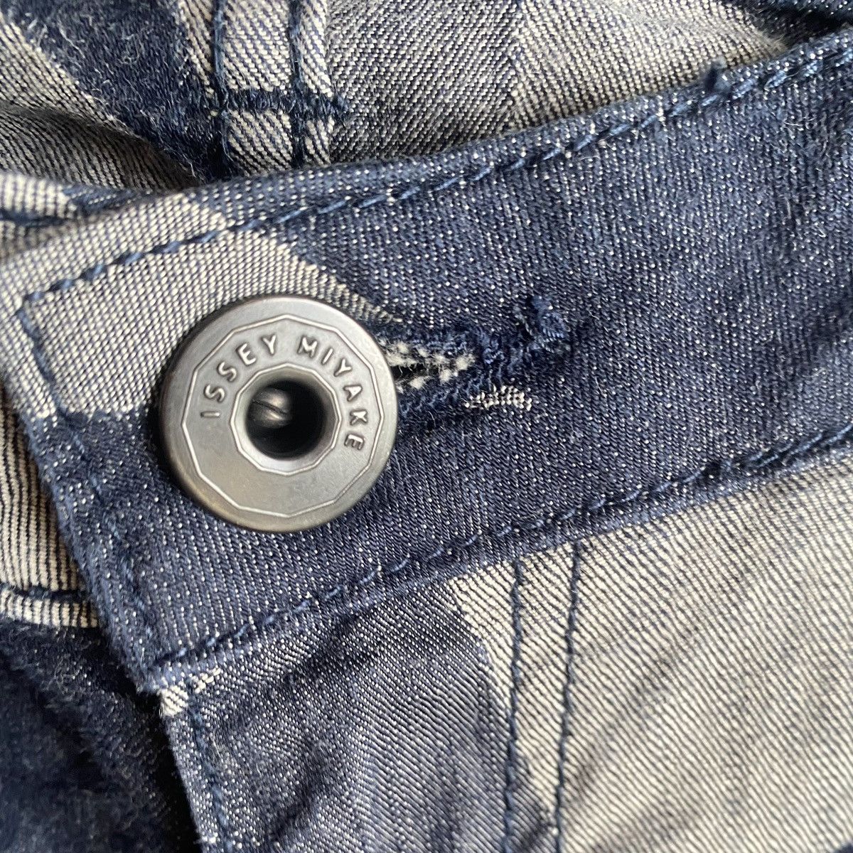 Issey Miyake Fall 09 Apoc Inside Jeans Size 27" / US 4 / IT 40 - 13 Thumbnail