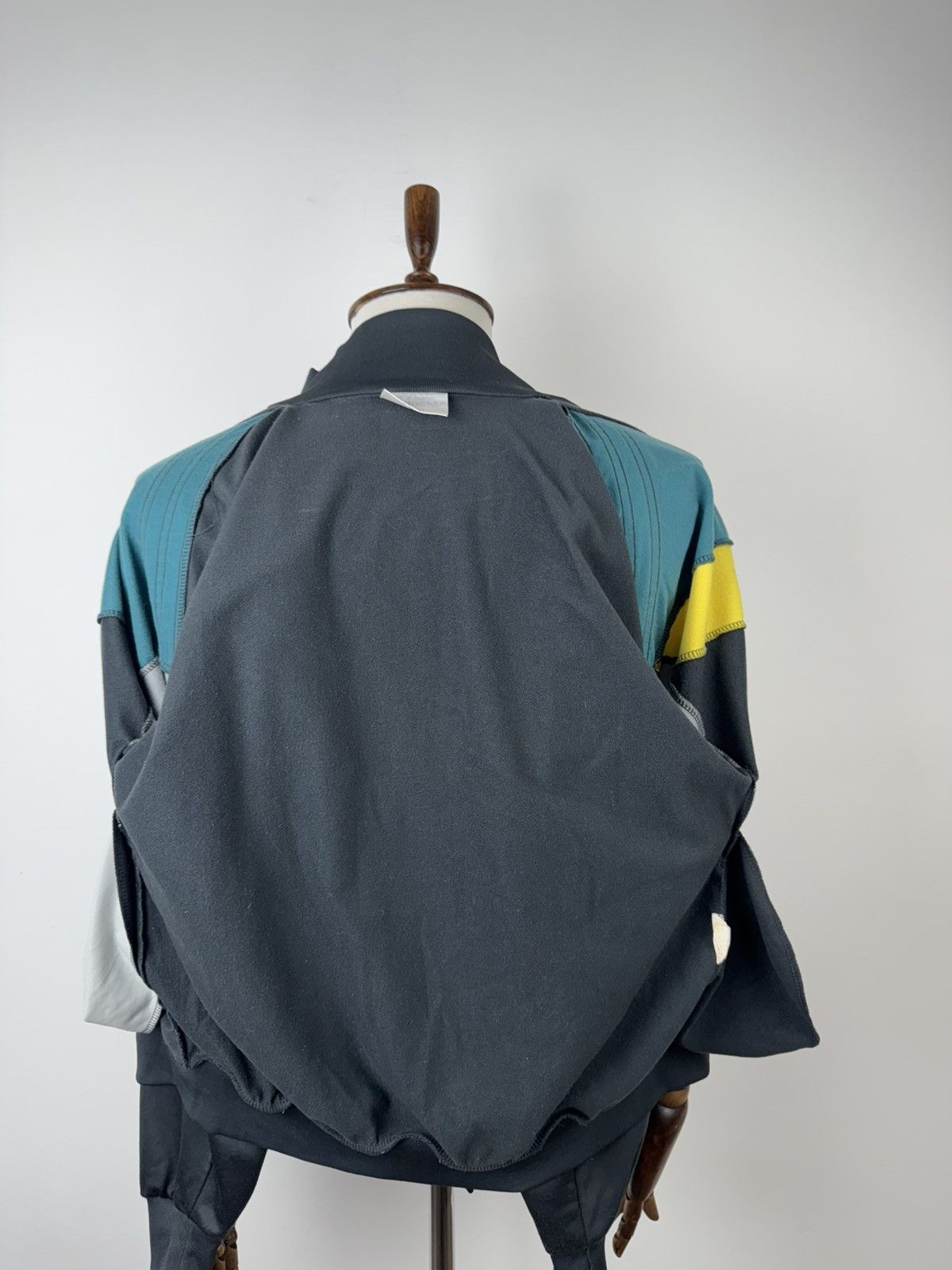 Adidas × Vintage Men’s Vintage Adidas Retro 90’ Track Top Casual Style Jacket Size US M / EU 48-50 / 2 - 6 Thumbnail