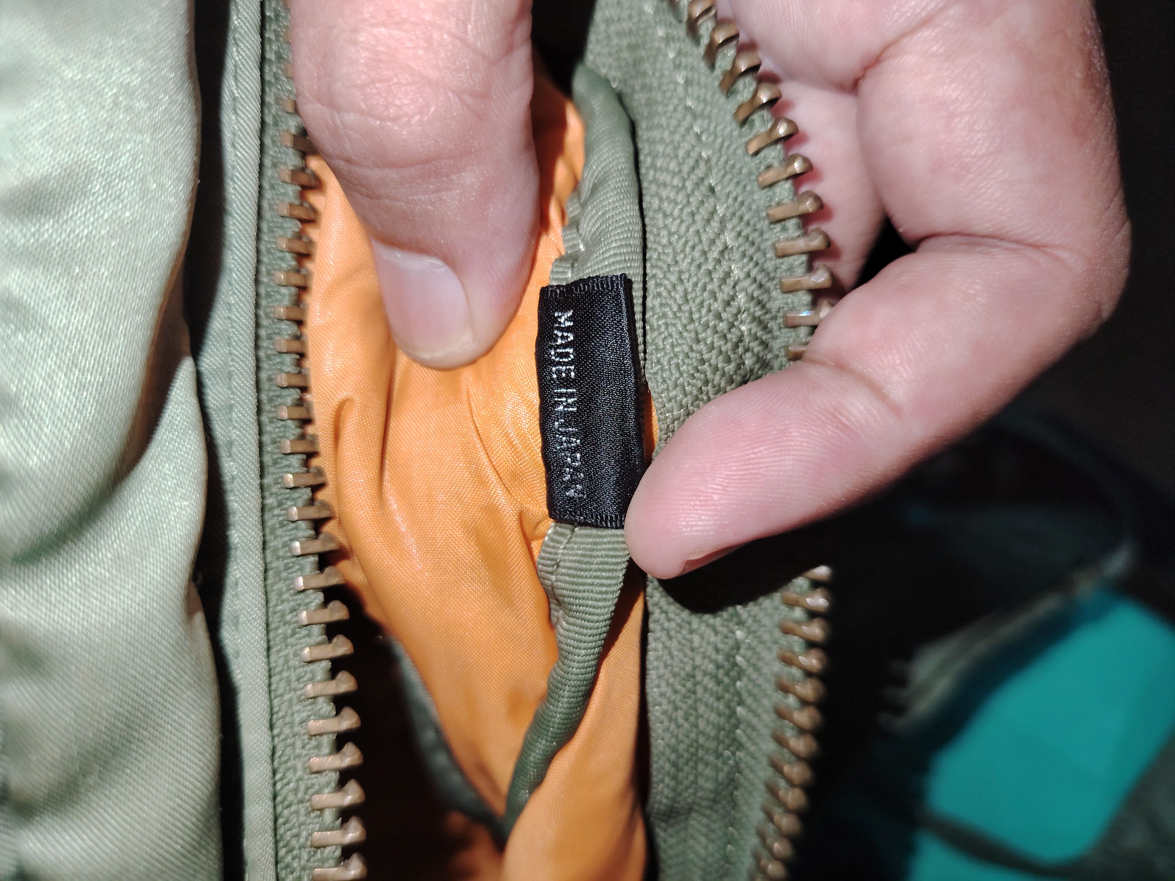 Porter Porter Tanker Waist Bag Size ONE SIZE - 6 Thumbnail