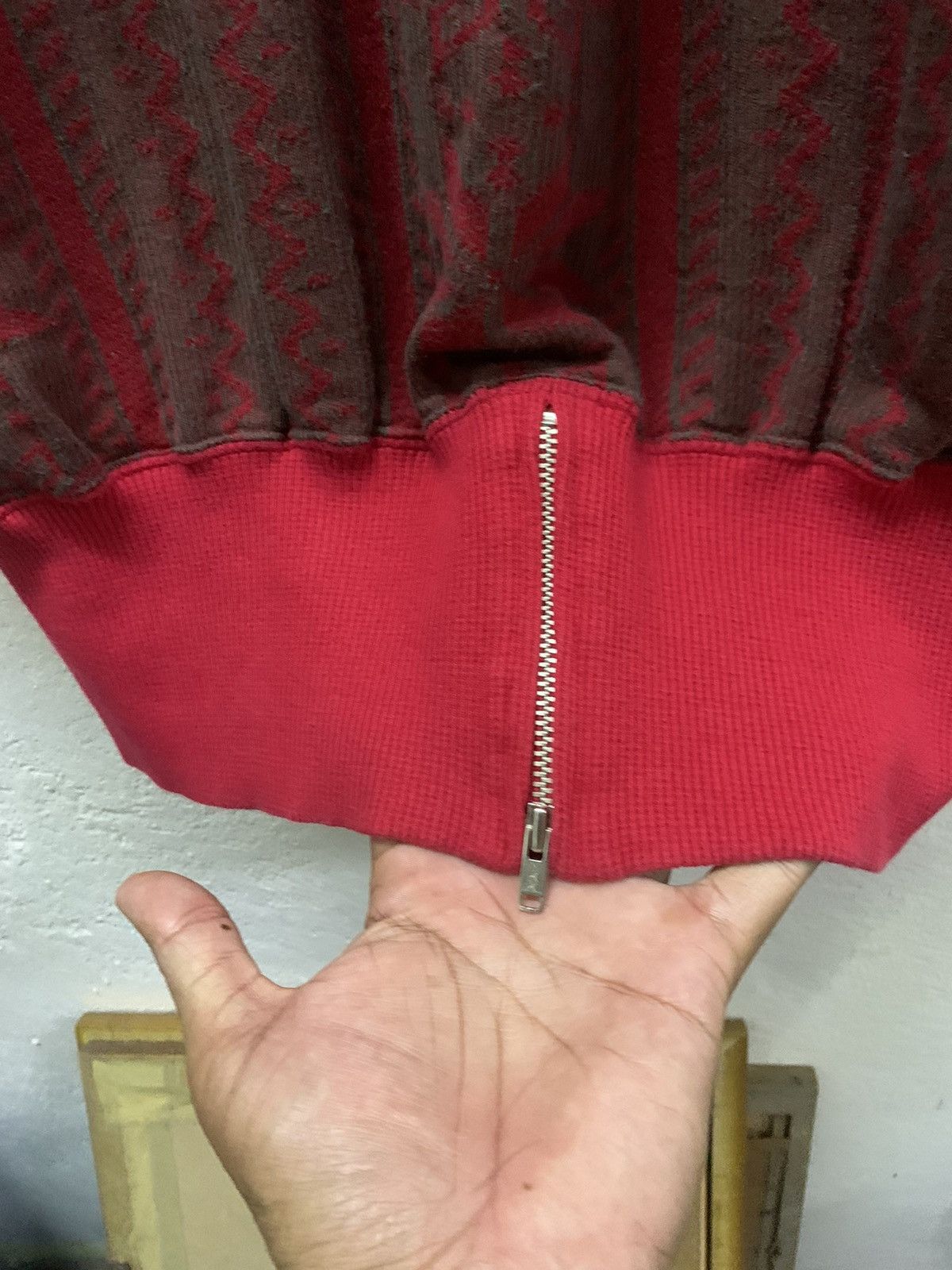 Hai Sporting Gear Vintage Issey Miyaki HAI Sporting Gear Knitwear Size M / US 6-8 / IT 42-44 - 11 Thumbnail