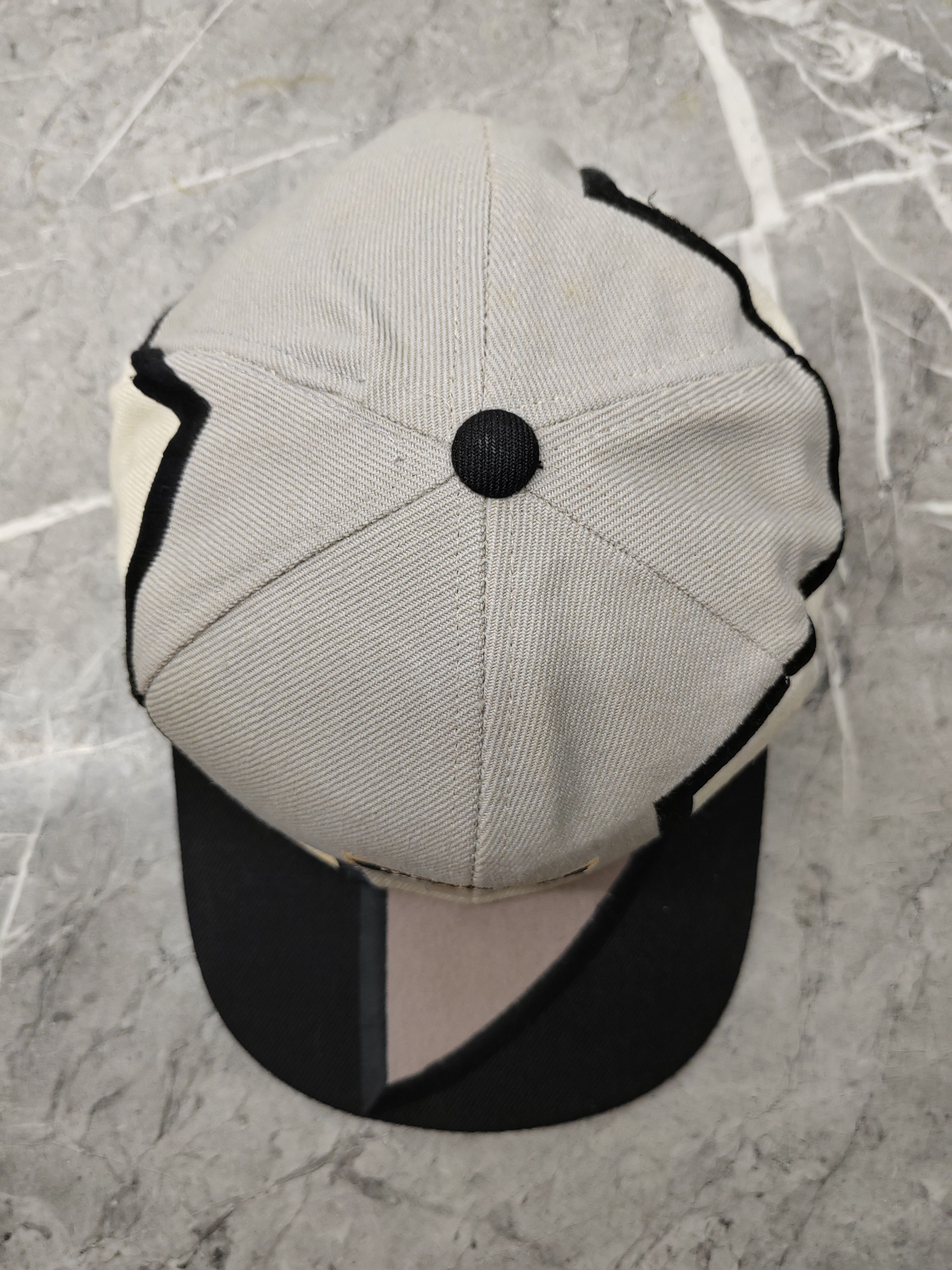 Vintage Vintage Raiders TOW Graffiti Style Cap Size ONE SIZE - 4 Thumbnail
