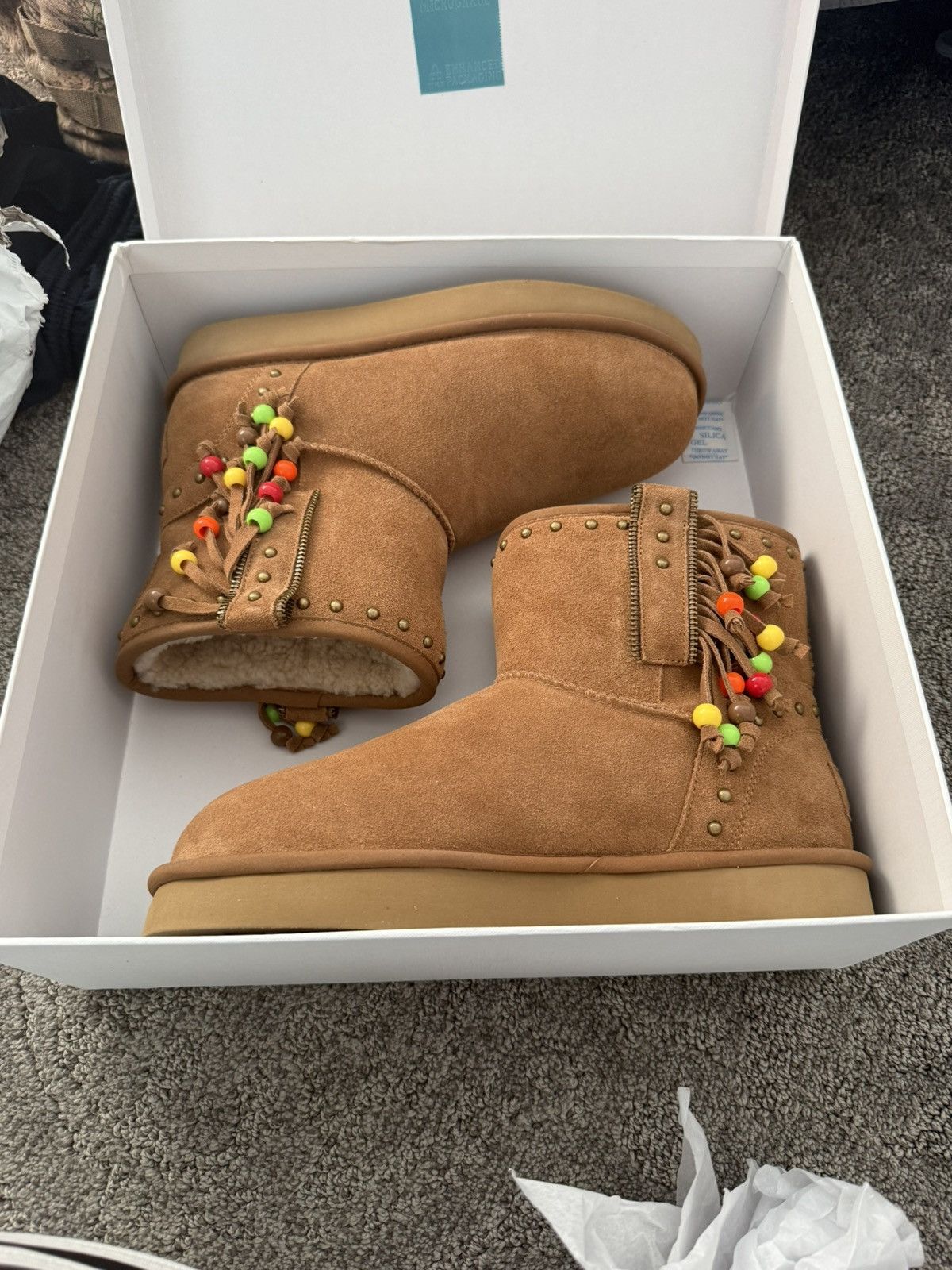 1199 Bazo 1199 Uggs Size US 8.5 / EU 41-42 - 2 Thumbnail
