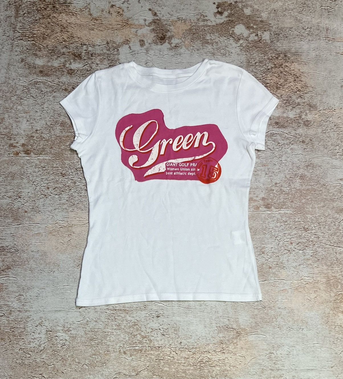 Vintage Vintage retro t shirt Size S / US 4 / IT 40 - 1 Thumbnail