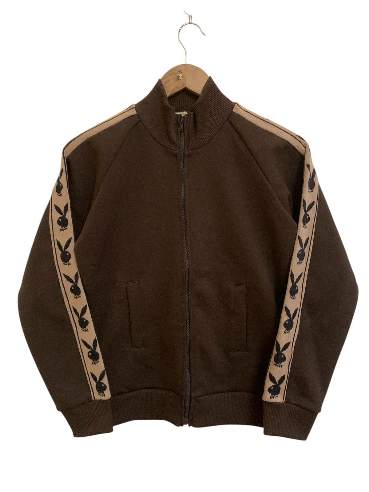 Playboy 💥Playboy x SuperLover Japan Sweater Zipper Size S / US 4 / IT 40 - 1 Thumbnail