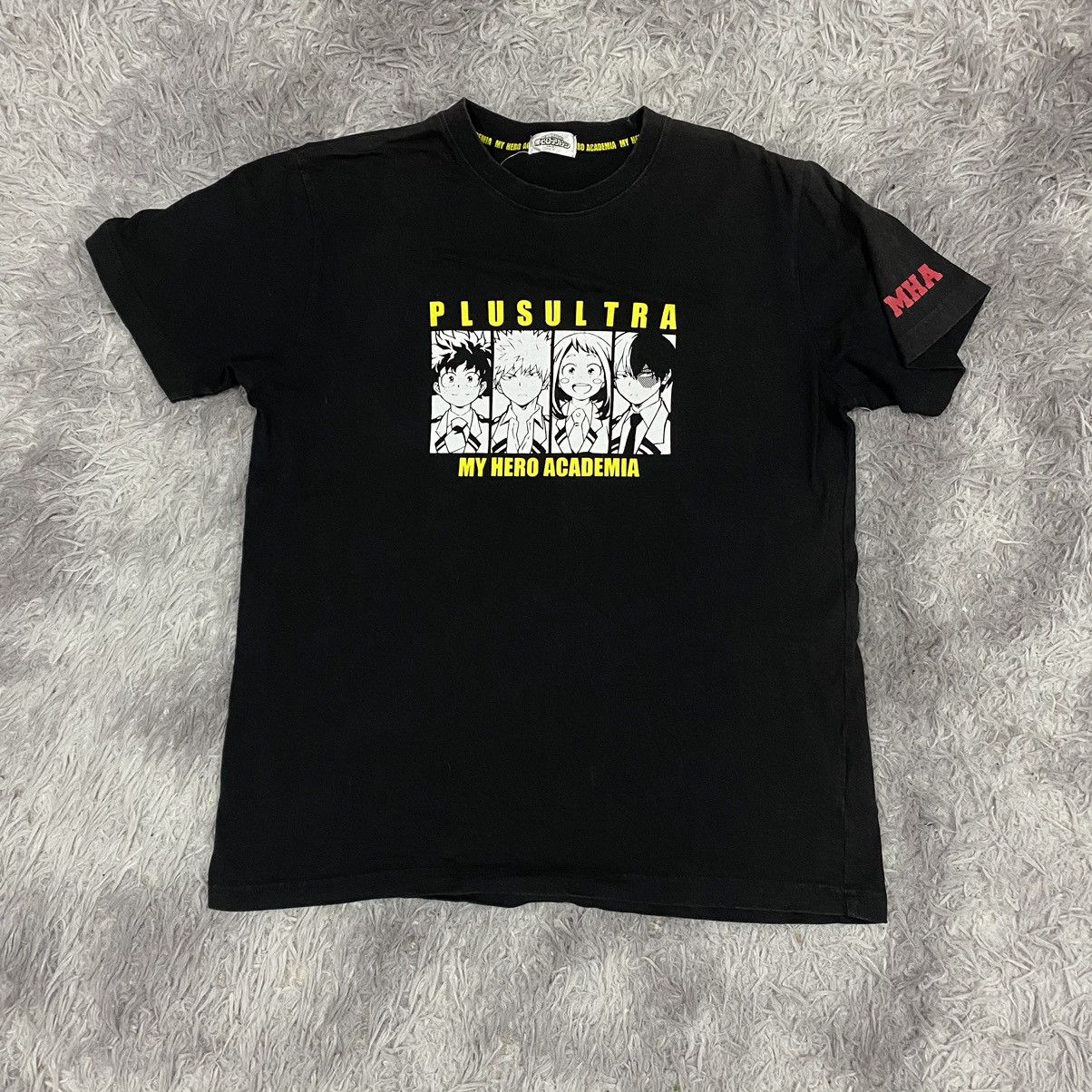 Anime × Japanese Brand Anime movie my hero academia Size US L / EU 52-54 / 3 - 1 Thumbnail