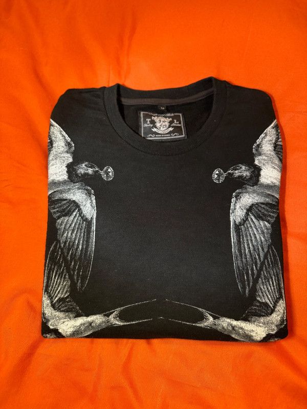 Tee Library Tee Library - Limited Edition Sweatshirt | Black | Medium Size US M / EU 48-50 / 2 - 5 Thumbnail