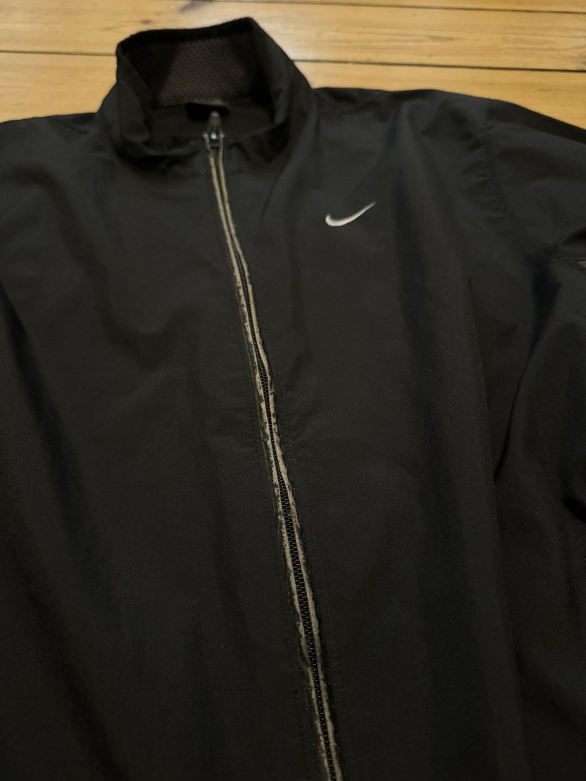 Nike × Vintage Nike Vintage Jacket 90-x Size US M / EU 48-50 / 2 - 7 Thumbnail