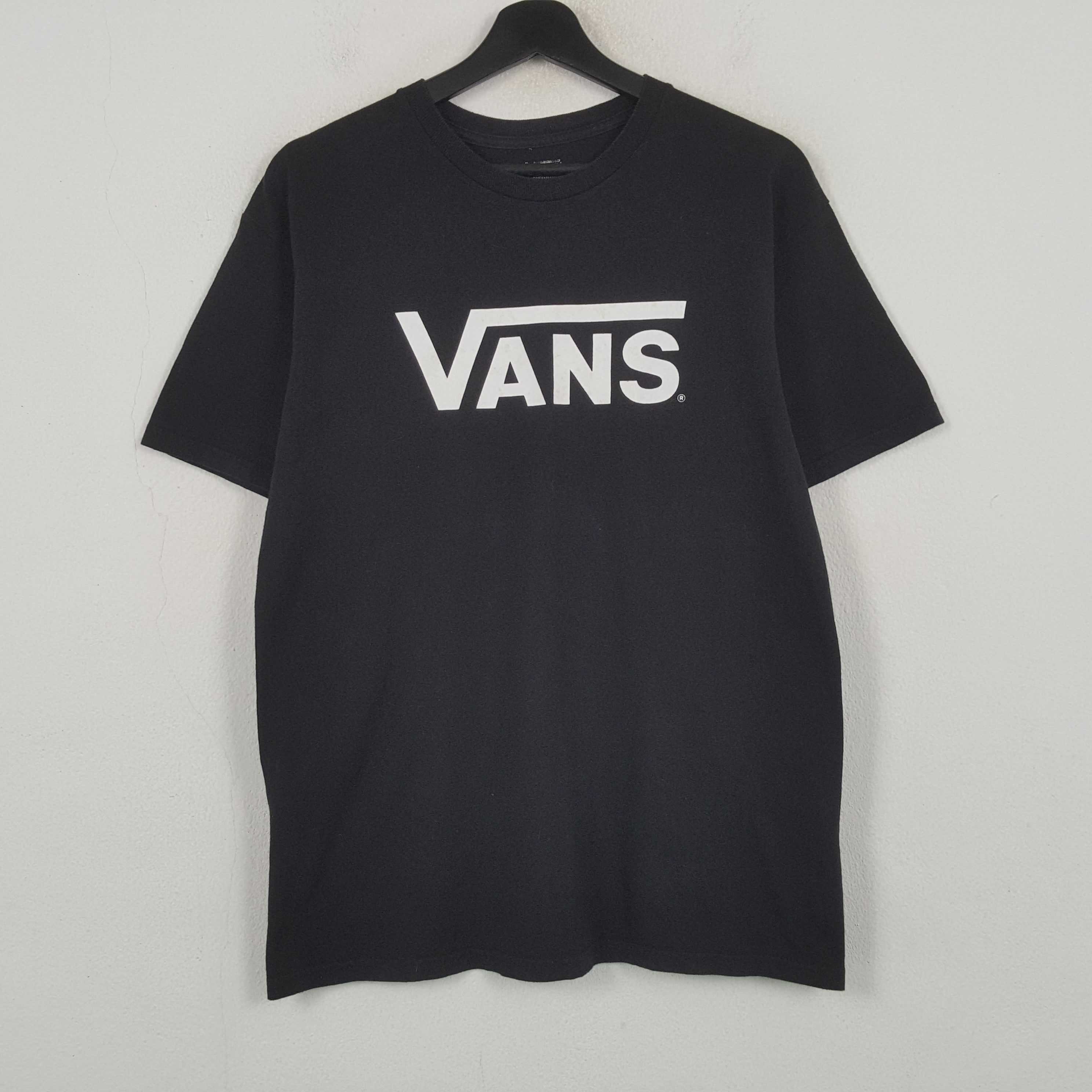 Vans Vans Streetwear Skateboard Style Tshirt RR19 Size US M / EU 48-50 / 2 - 1 Thumbnail