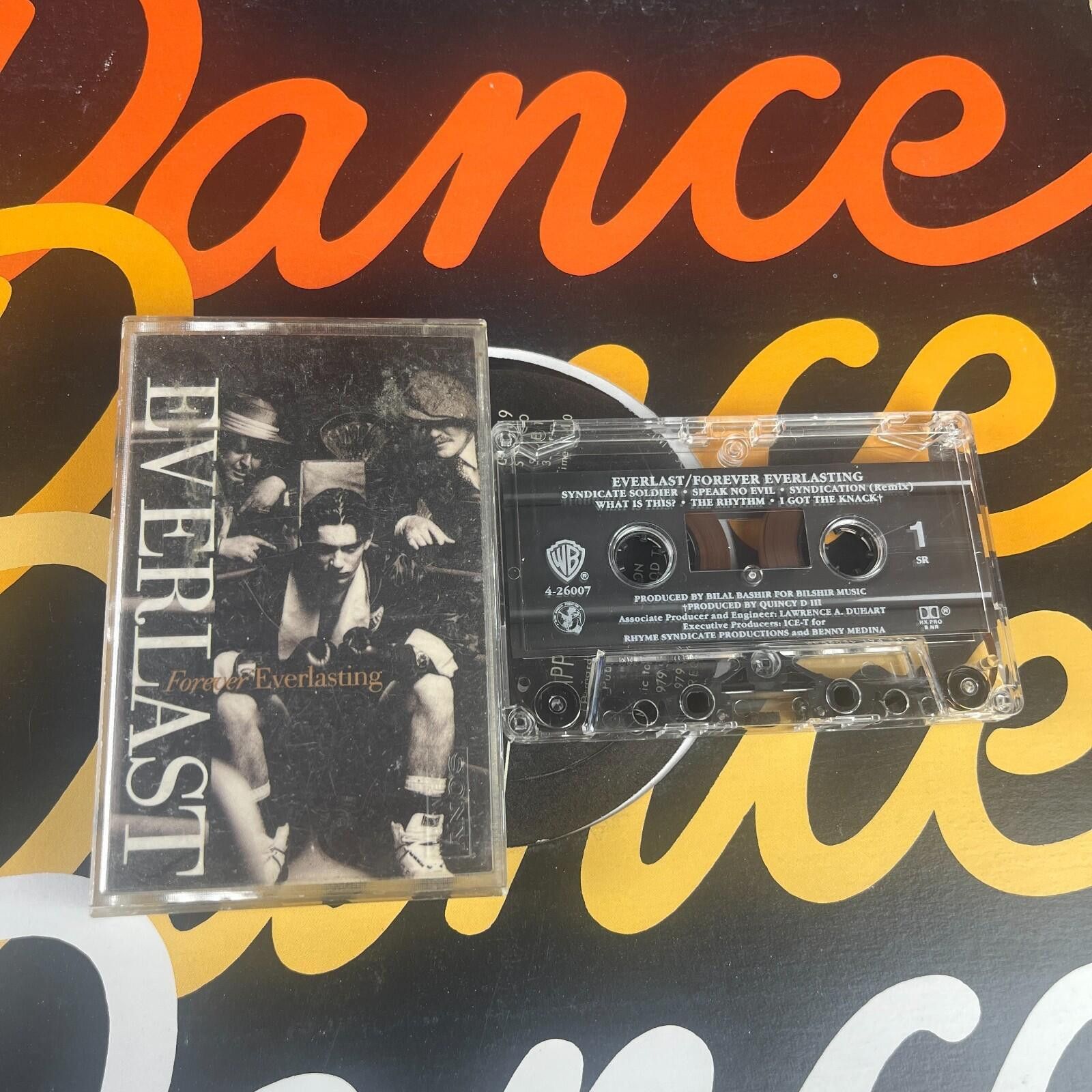 Other Everlast Forever Everlasting Tape Cassette House of Pain Size ONE SIZE - 1 Thumbnail