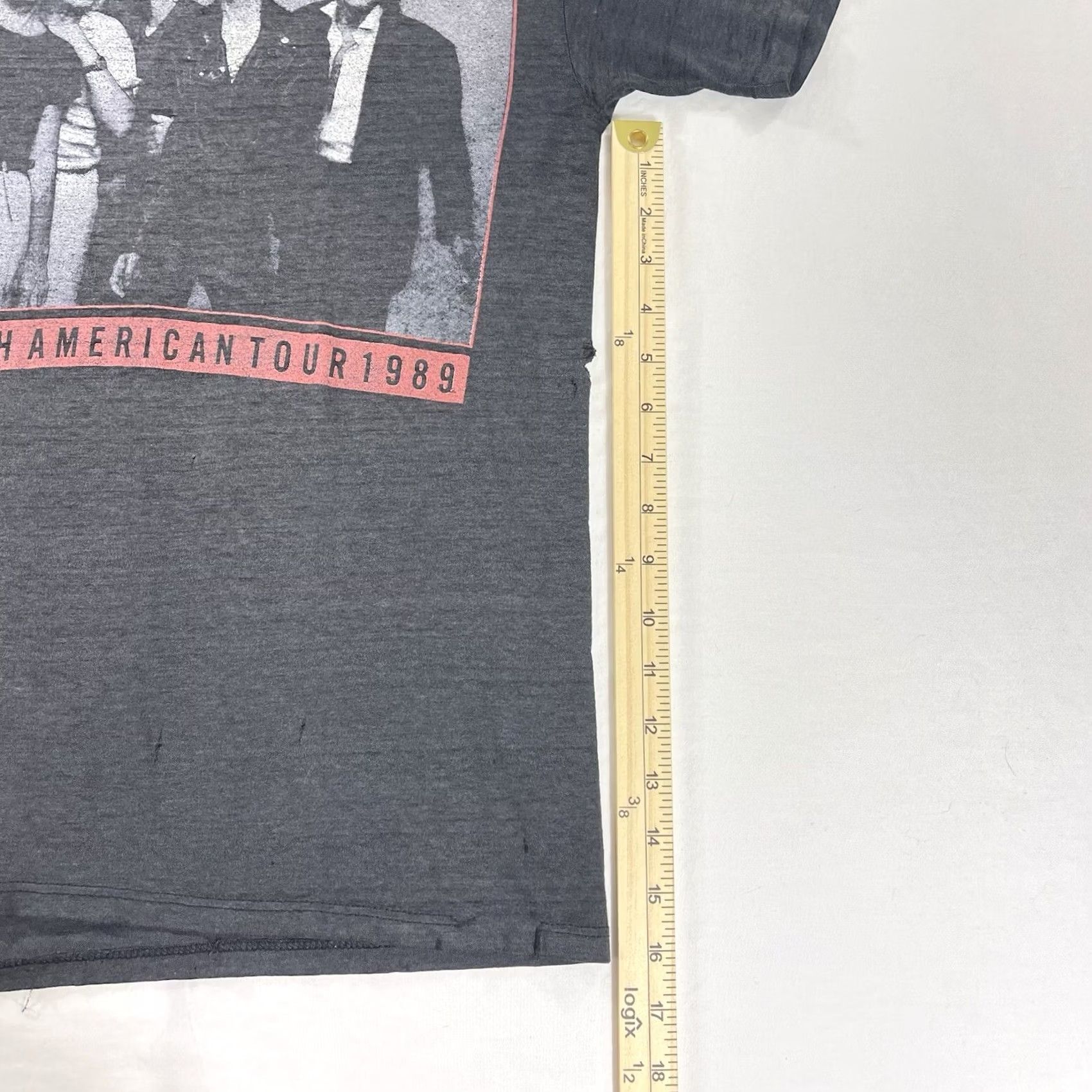 Vintage Item Specifications: Country of Origin: United States Size US M / EU 48-50 / 2 - 5 Thumbnail