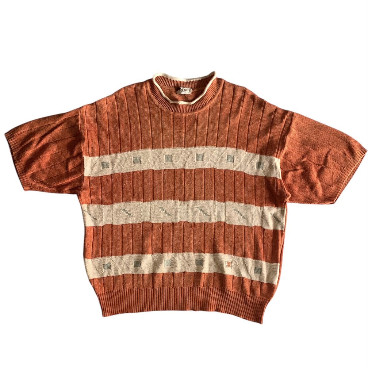 Celine × Vintage Vintage Celine Knitwear Size US L / EU 52-54 / 3 - 3 Thumbnail