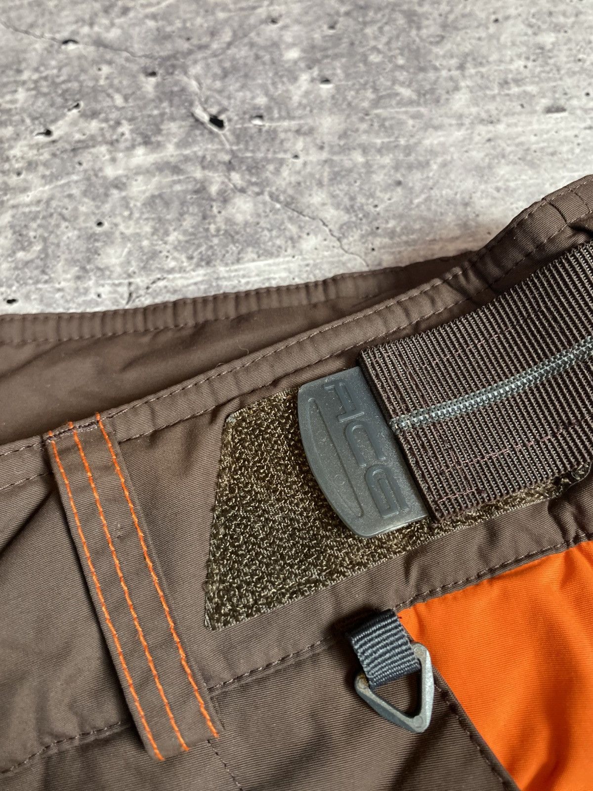 Nike ACG Vintage Nike Acg Ski Pants Size US 34 / EU 50 - 3 Thumbnail