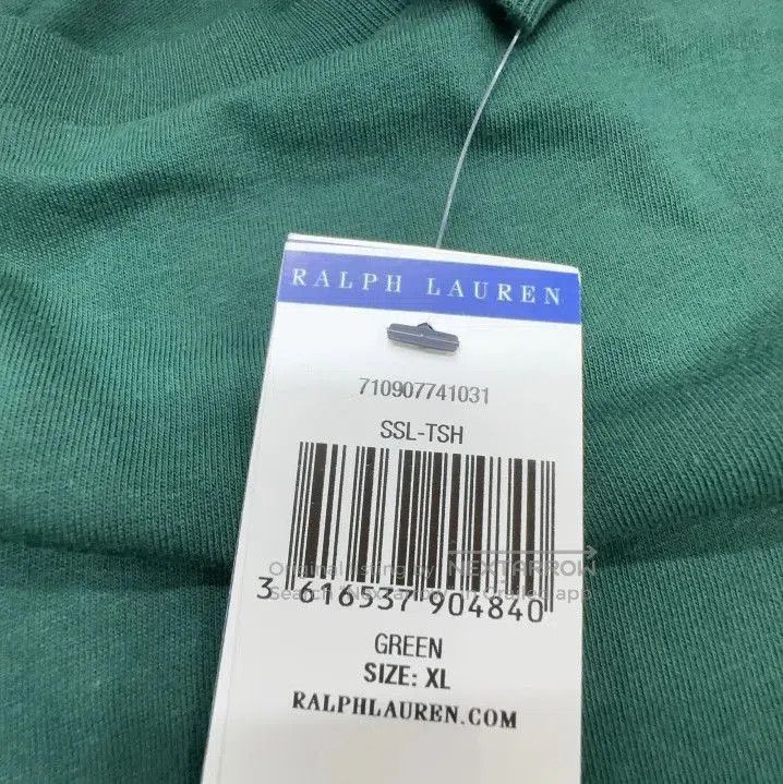 Polo Ralph Lauren Polo Ralph Lauren Pony Embroidery Short. Size US XL / EU 56 / 4 - 5 Thumbnail
