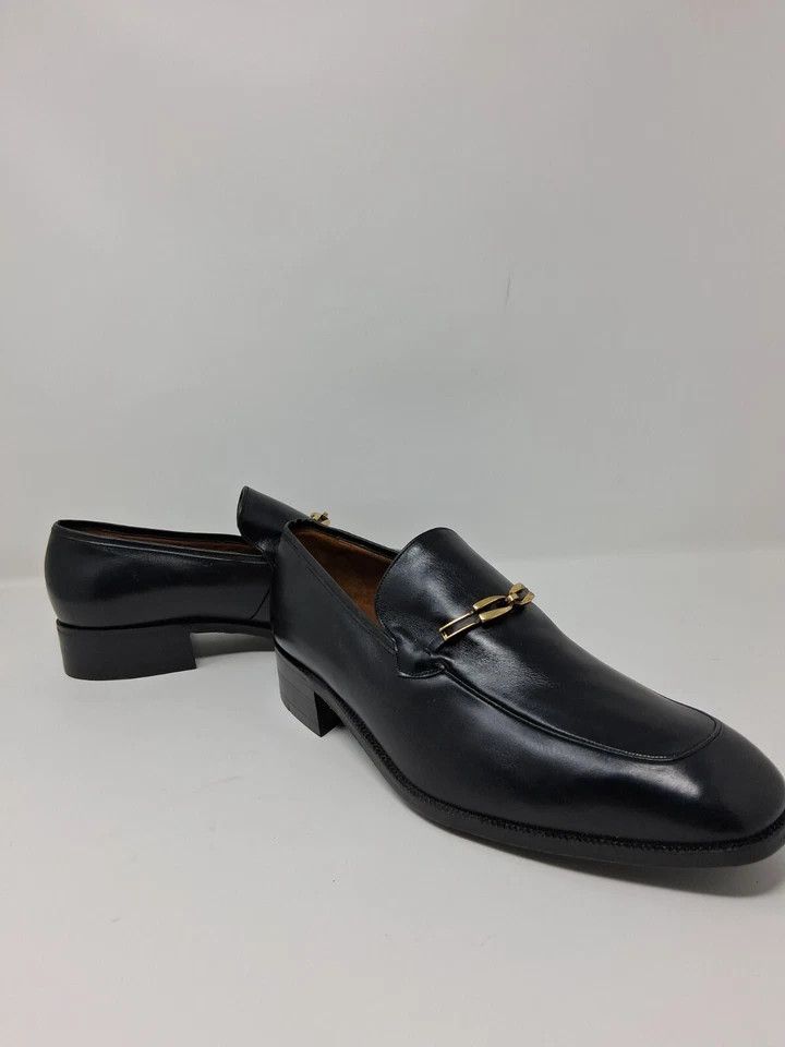 Bally Vintage Bally of Switzerland Nirvana Slip on Loafers New Size US 8 / EU 41 - 3 Thumbnail