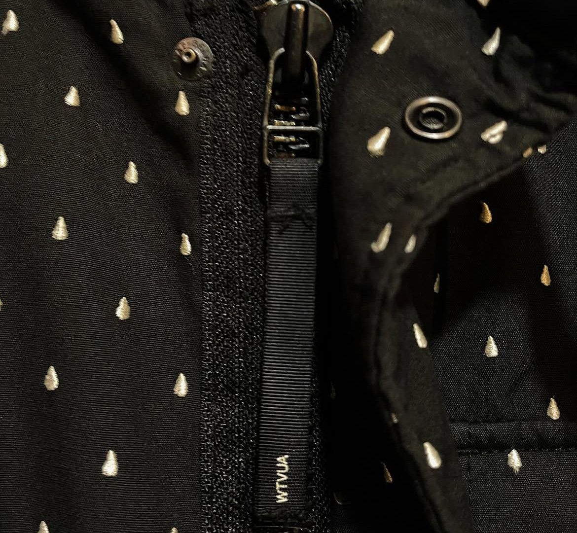 Wtaps SS06 Wtaps Teardrop M65 Field Parka Jacket Size US L / EU 52-54 / 3 - 3 Thumbnail