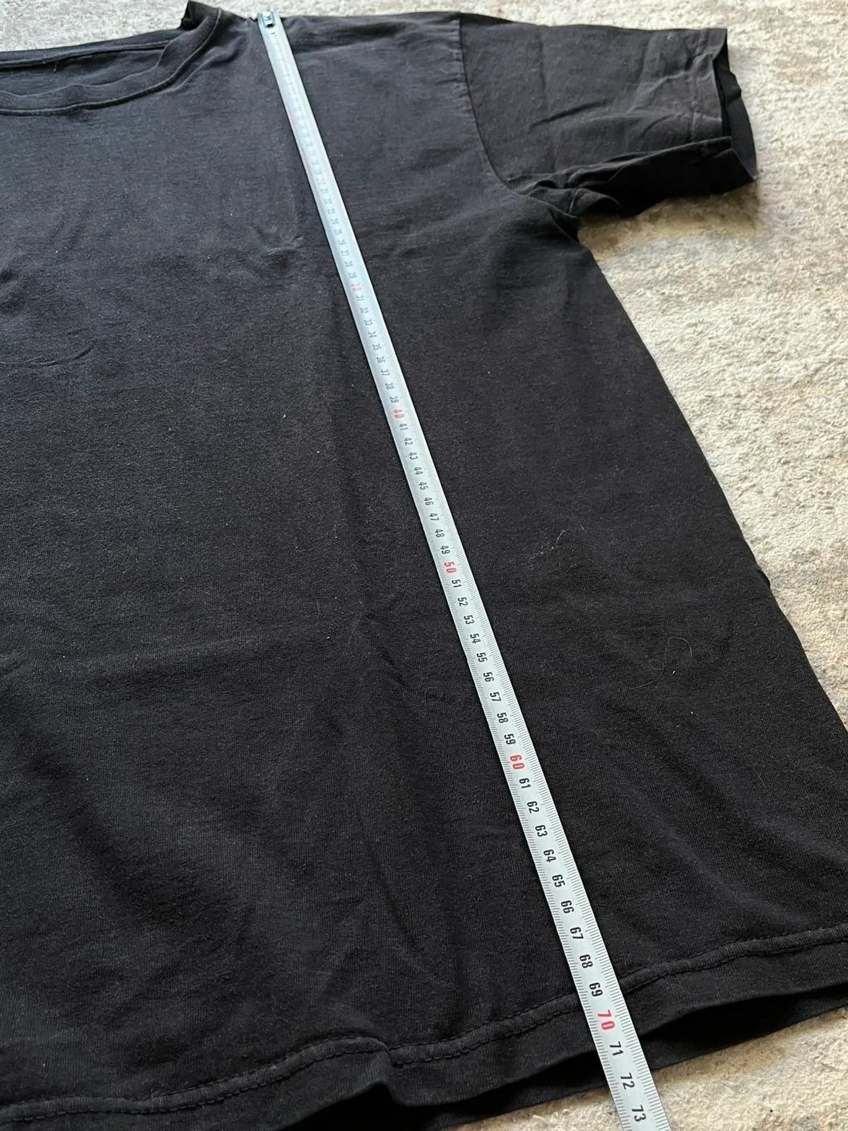 Other Black Vintage T-Shirt Sz L - XL Lot x5 90s 2000s Size US L / EU 52-54 / 3 - 20 Thumbnail