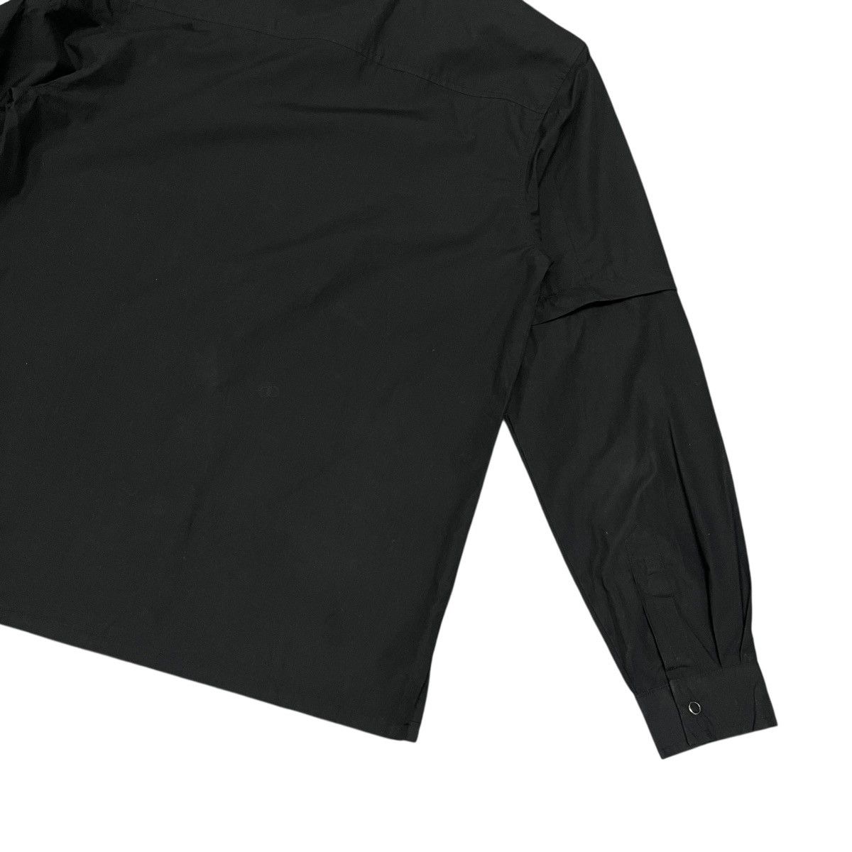 Le Grande Bleu (L.G.B.) Vintage In The Attic Detached Sleeves Patches Work Jacket Size US M / EU 48-50 / 2 - 16 Thumbnail