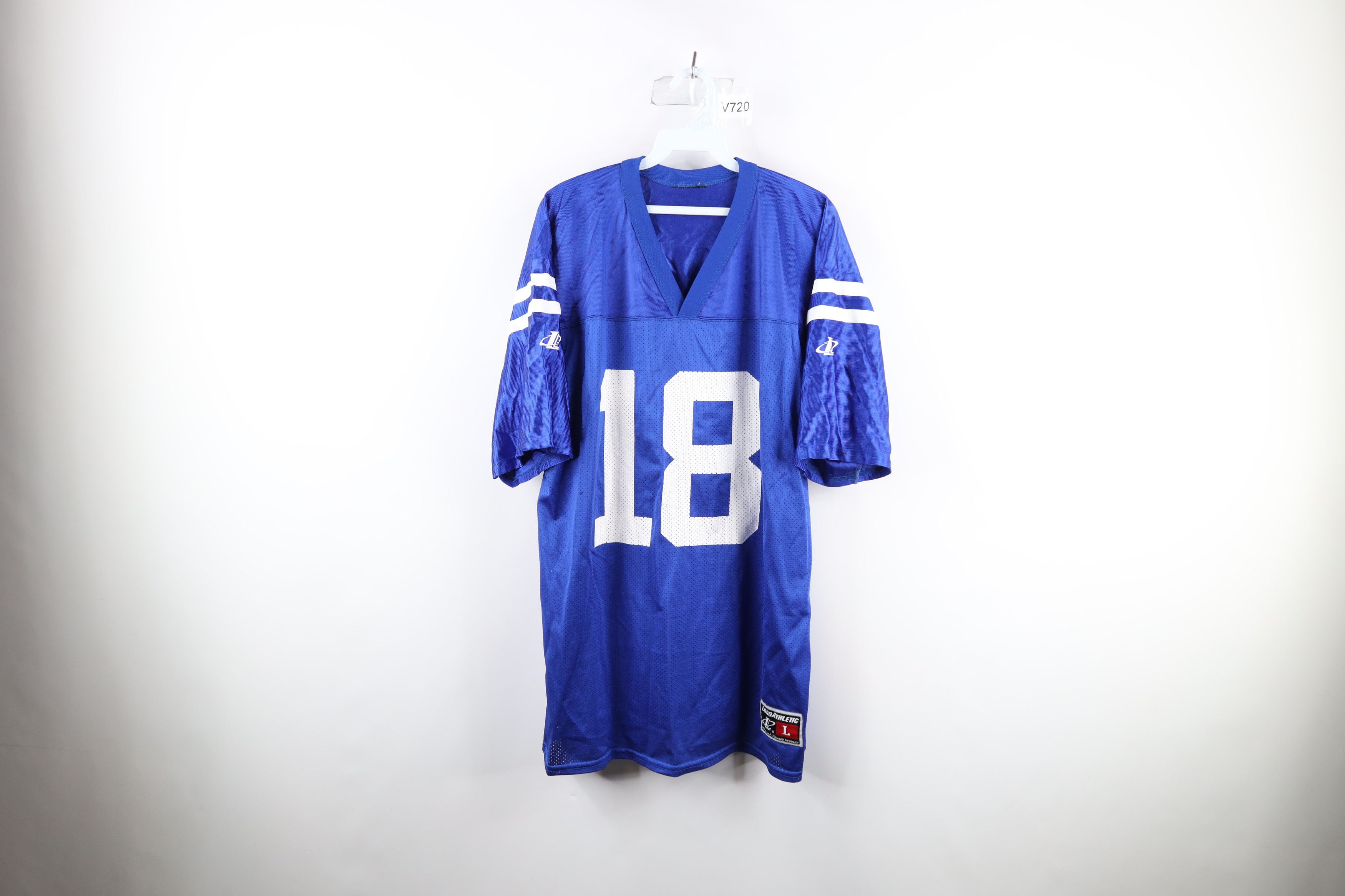 Vintage Vintage Peyton Manning Indianapolis Colts Football Jersey Size US L / EU 52-54 / 3 - 1 Thumbnail