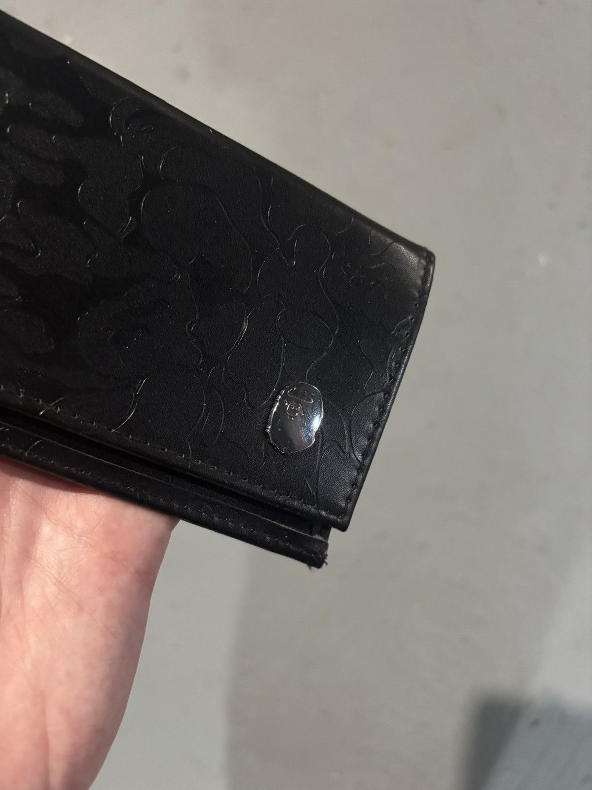 Bape BAPE Long Wallet Size ONE SIZE - 3 Thumbnail