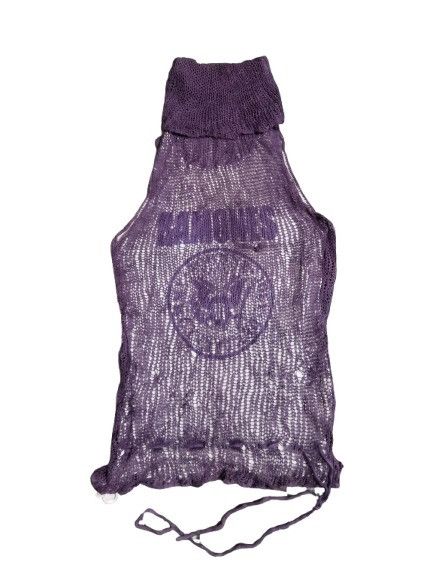 Hysteric Glamour Hysteric Glamour x Ramones Mesh Tank Top Size S / US 4 / IT 40 - 1 Thumbnail