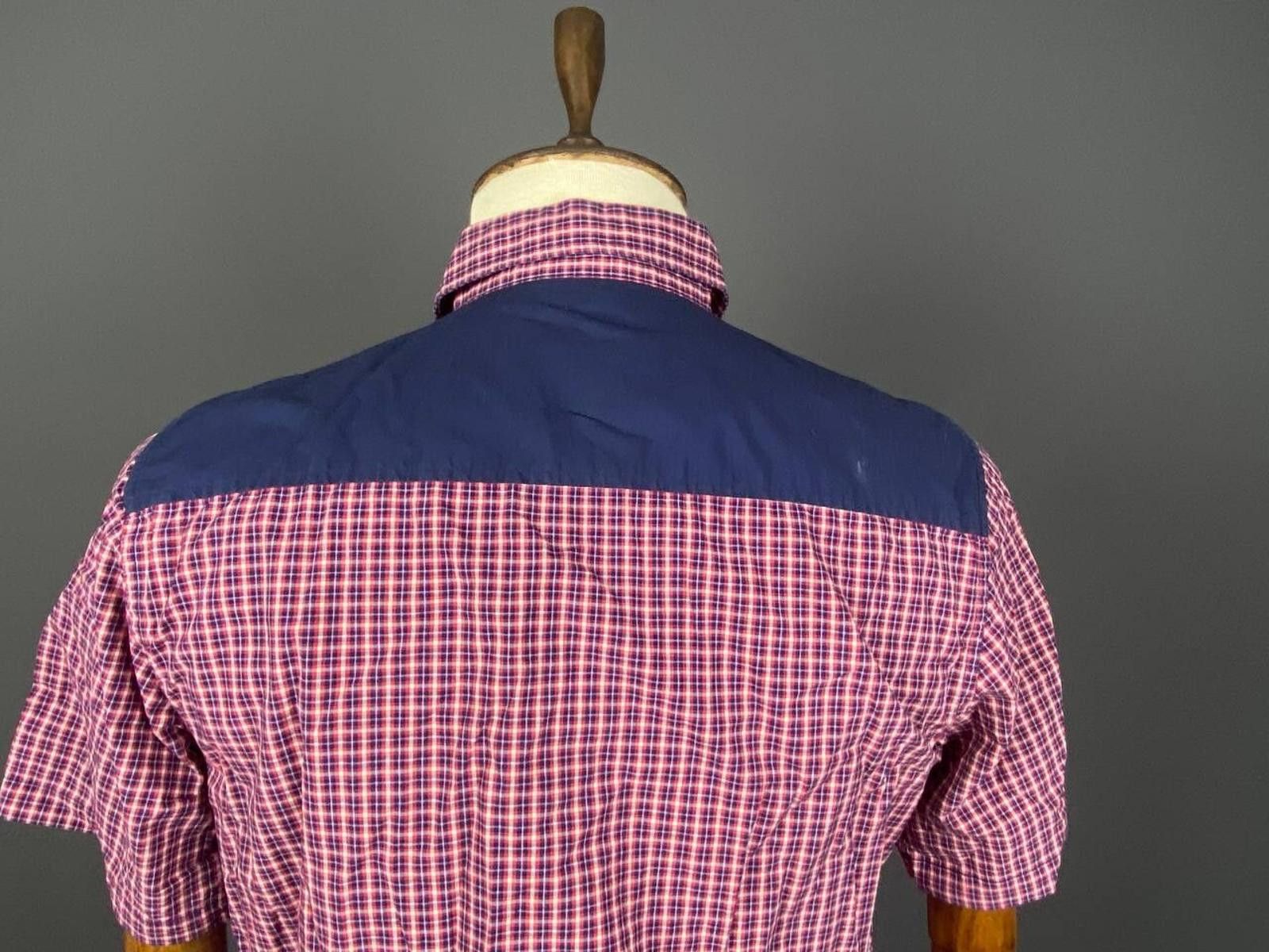 Carhartt Carhartt WIP Multicolor Check Button Up Shirt Size L Size US L / EU 52-54 / 3 - 6 Thumbnail