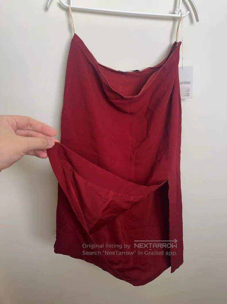 Other Valentino Main line high slit skirt Size M / US 6-8 / IT 42-44 - 6 Thumbnail