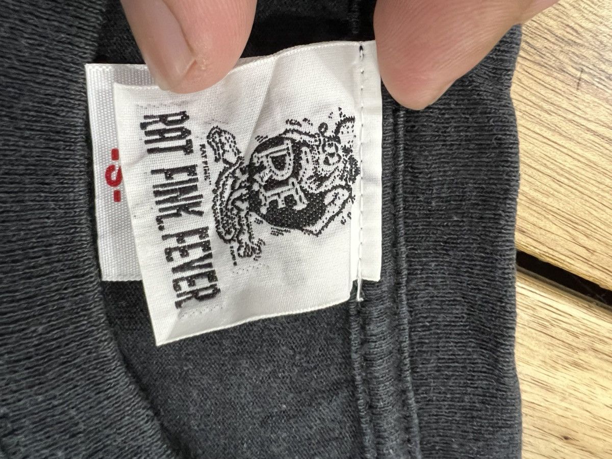 Band Tees × Vintage Vintage Rat Fink Fever Band Tees Size US S / EU 44-46 / 1 - 4 Thumbnail
