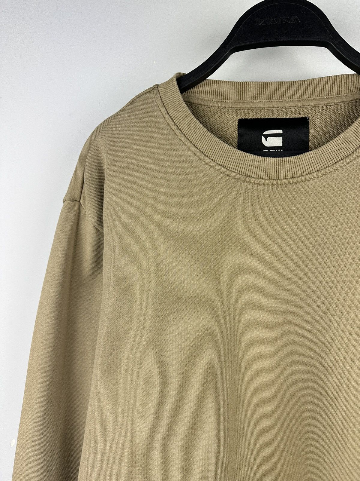 G-Star G-Star Raw Cargo Pocket Sweatshirt Size US XL / EU 56 / 4 - 5 Thumbnail