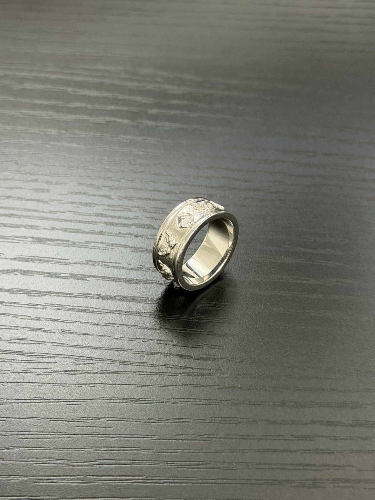 Jewelry Hard Jewelry Gamblers Ring Size 6 Size ONE SIZE - 2 Thumbnail