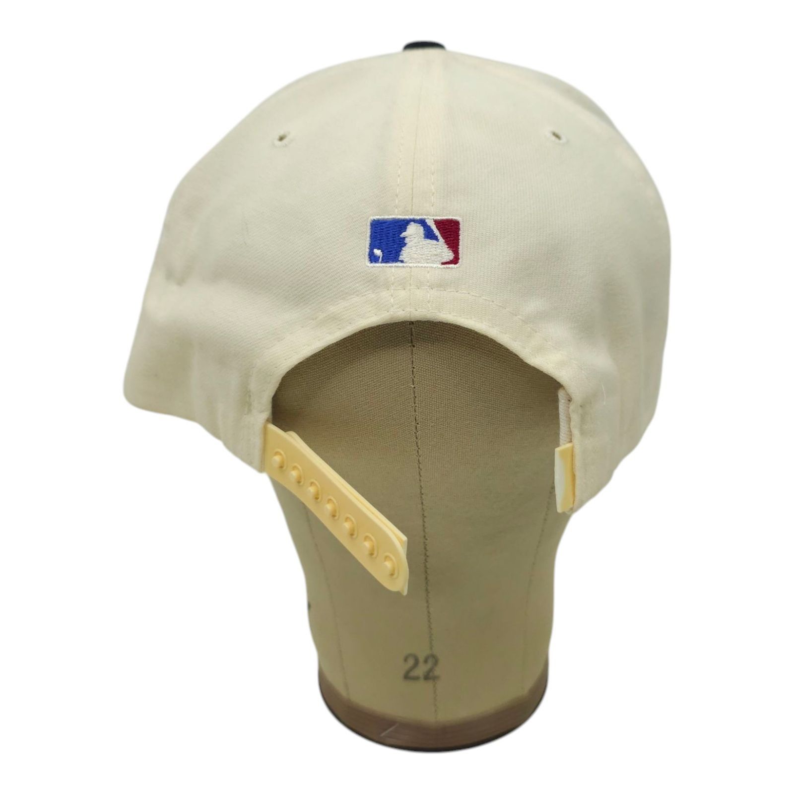 New Era 1996 Atlanta Braves Cap READ BROKEN SNAPBACK National League Size ONE SIZE - 6 Thumbnail