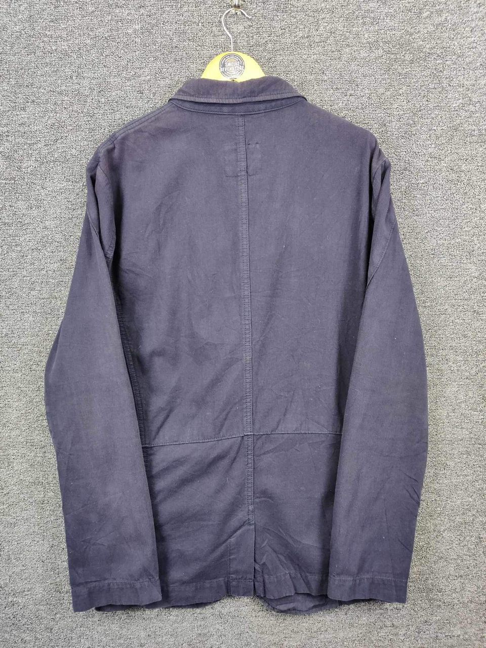 Final Home Vintage 90s Final Home Issey Miyake Button Up Coat Blazer Size US M / EU 48-50 / 2 - 6 Thumbnail