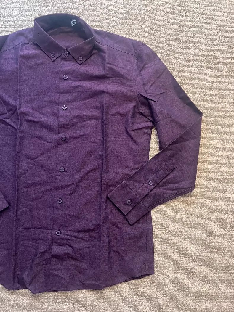 Givenchy Givenchy Men's long-sleeve shirt Size US M / EU 48-50 / 2 - 3 Thumbnail