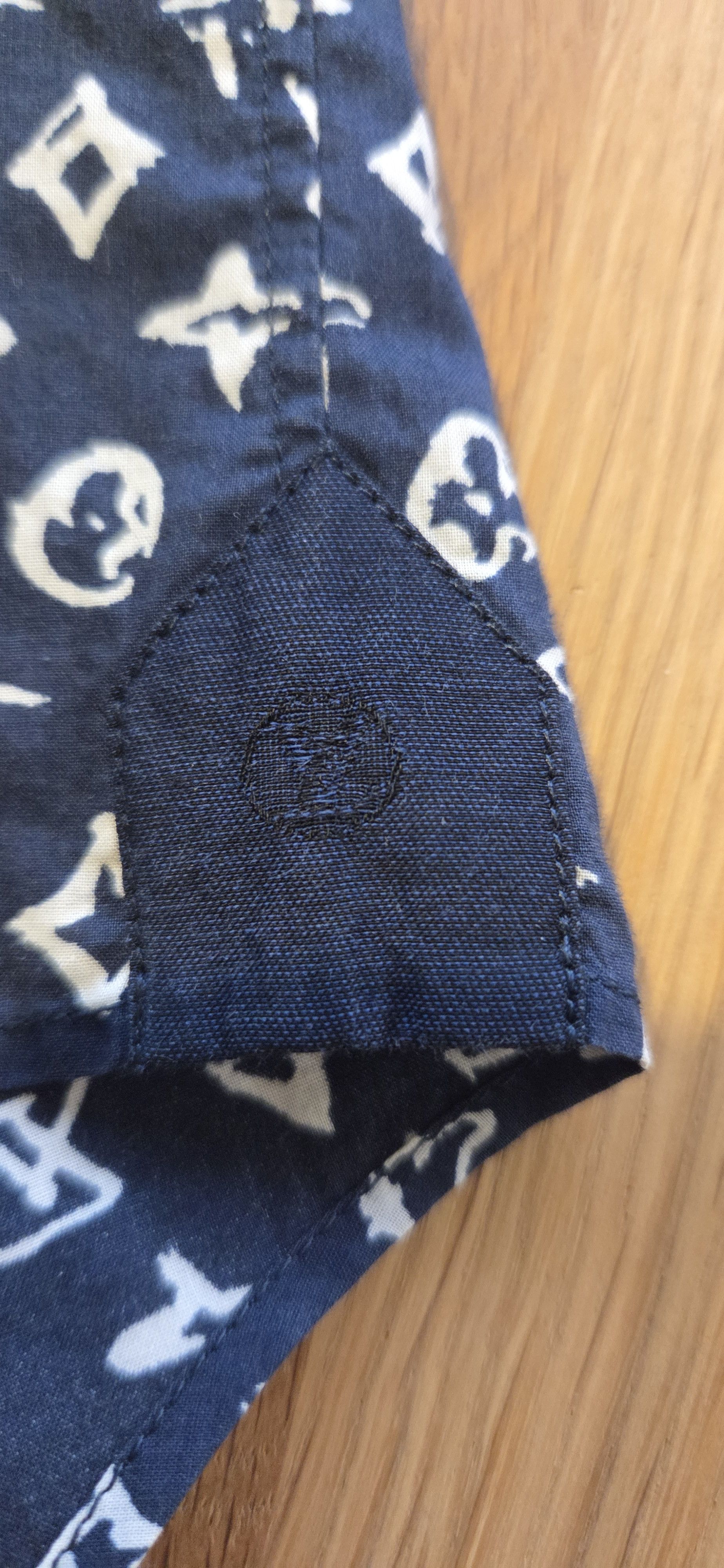 Louis Vuitton Print from Kim Jones and Louis Vuitton (Chapman Brothers) Size US XL / EU 56 / 4 - 3 Thumbnail