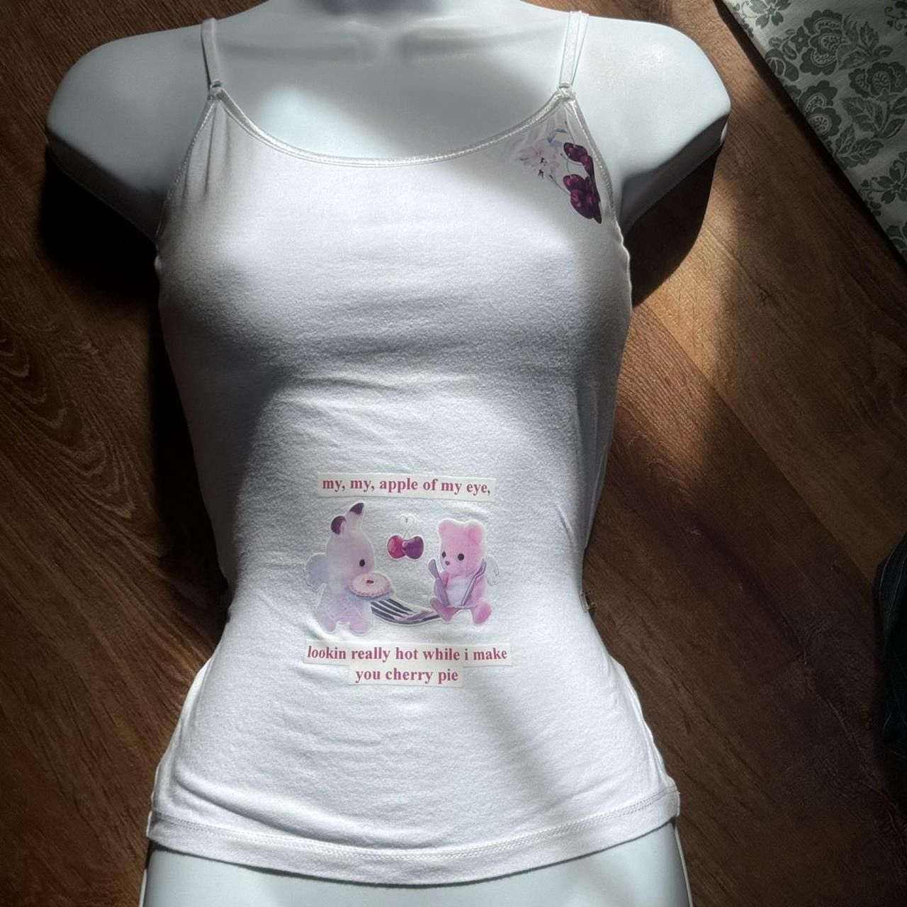 Handmade 1/1 Lana Del Rey Calico Critter handmade print Size S / US 4 / IT 40 - 6 Thumbnail