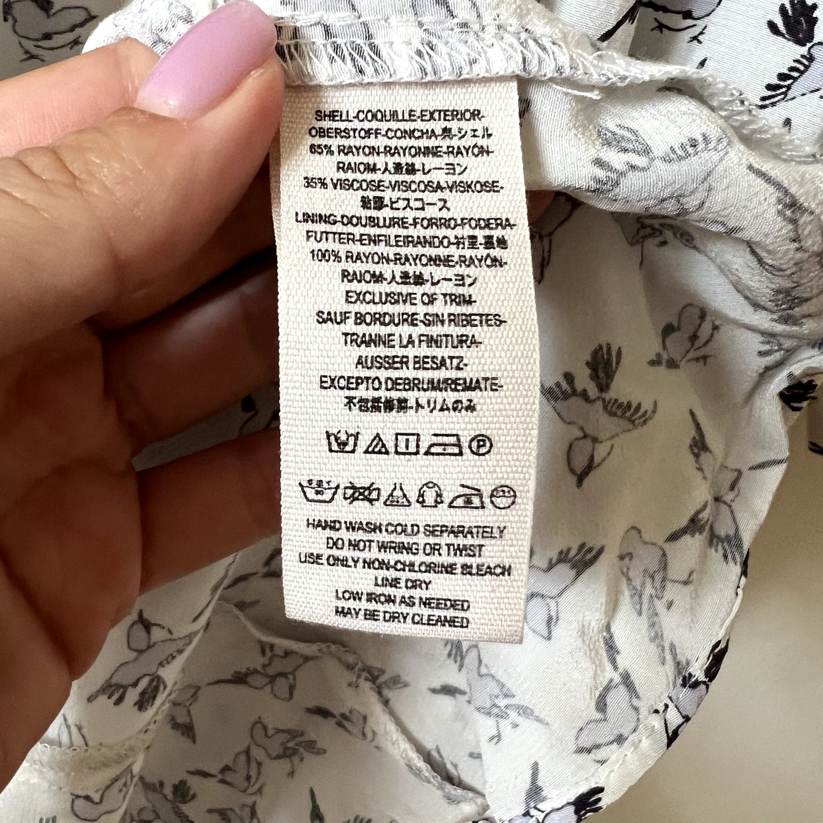 Free People Free People Walk Me Home Maxi Dress white size 2 no slip D1 Size XS / US 0-2 / IT 36-38 - 5 Thumbnail