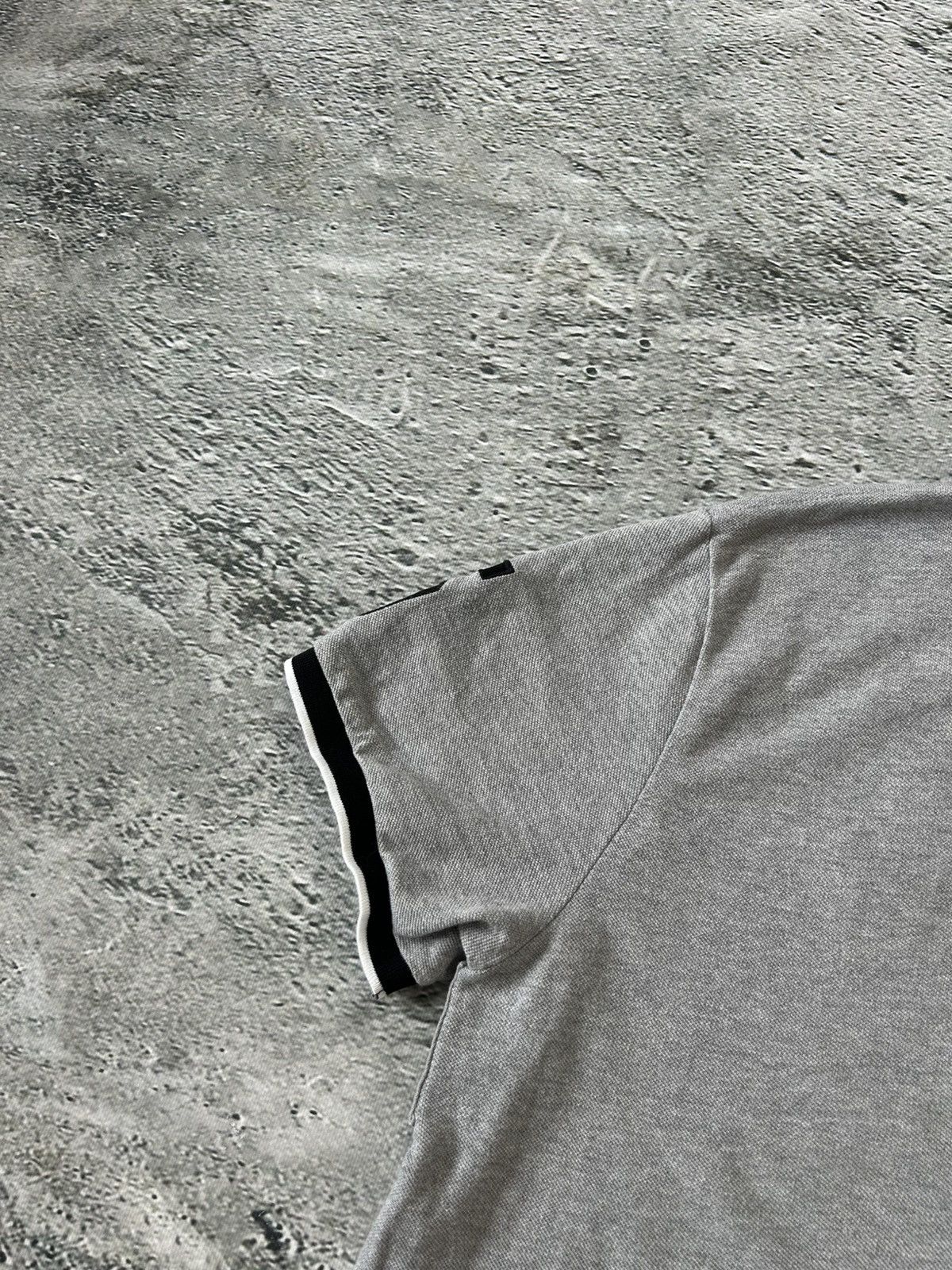 Polo Ralph Lauren Chief Keef Polo Ralph Lauren New York grey Polo T-shirt Size US L / EU 52-54 / 3 - 9 Thumbnail