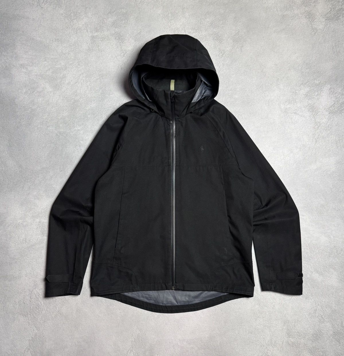 Polo Ralph Lauren Polo Ralph Lauren Performance Waterproof Hooded Jacket Size US M / EU 48-50 / 2 - 1 Thumbnail