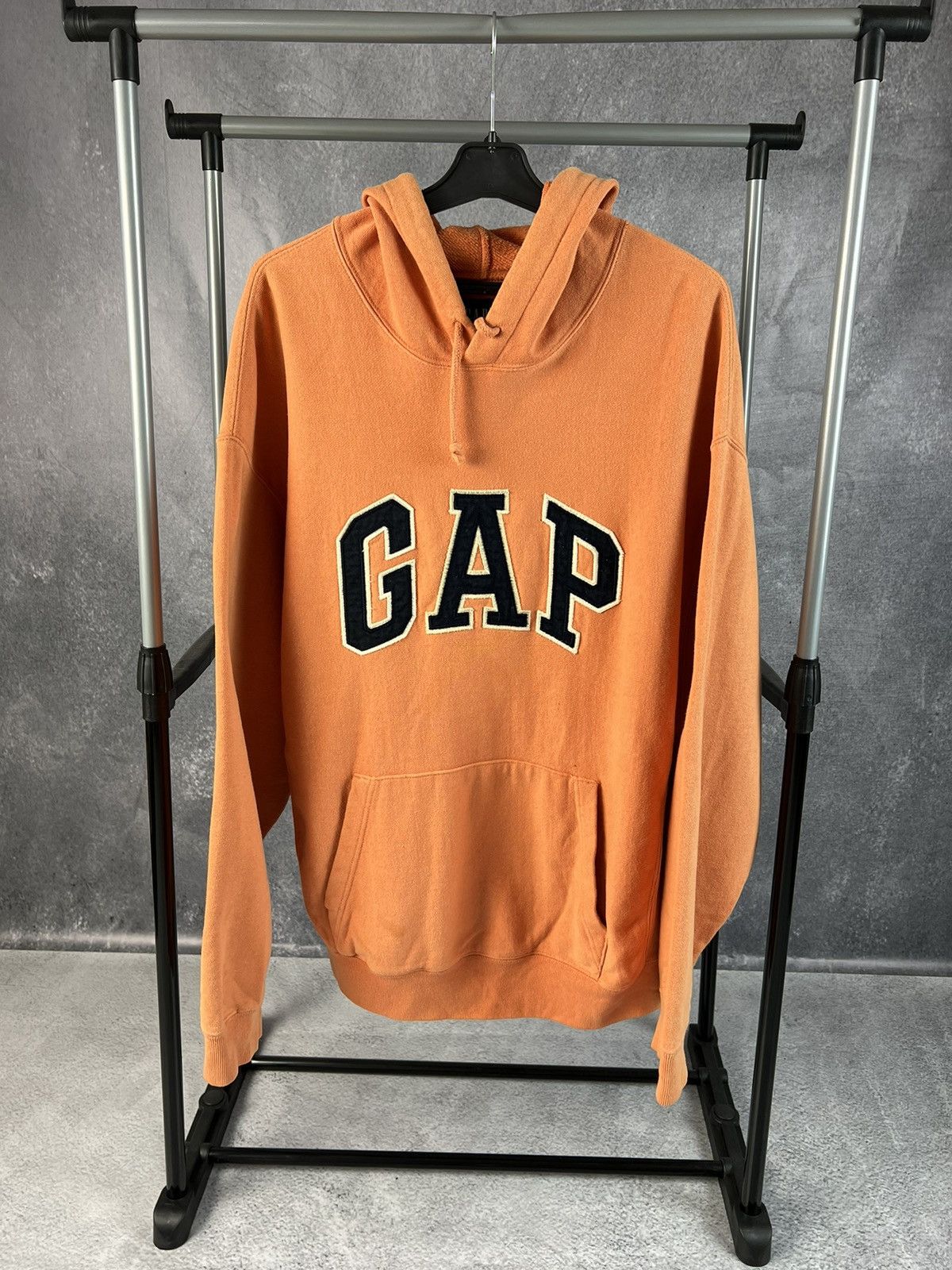 Gap × Japanese Brand GAP oversized hoodie Size US M / EU 48-50 / 2 - 1 Thumbnail